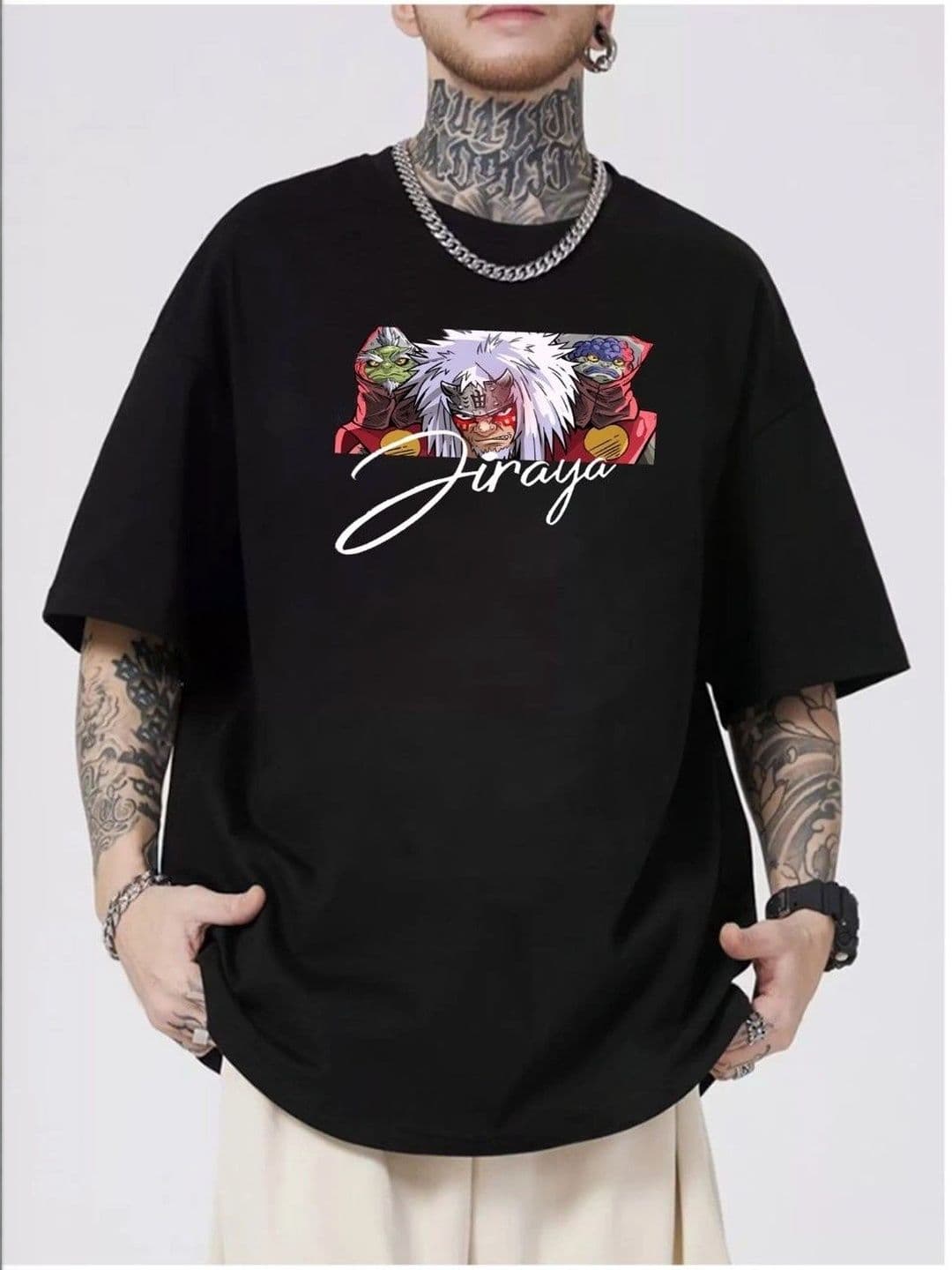 zentik Men Printed T-shirt - view 1