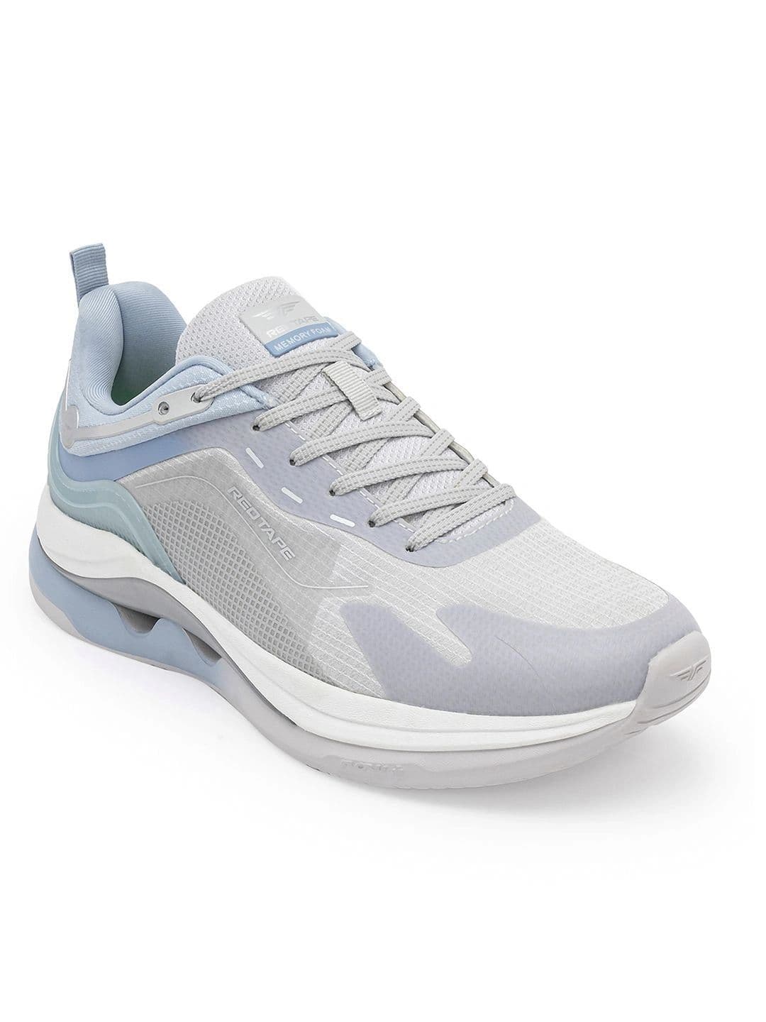 Red Tape Sports Shoes for Men in Grey Blue | Sports Shoes - view 1