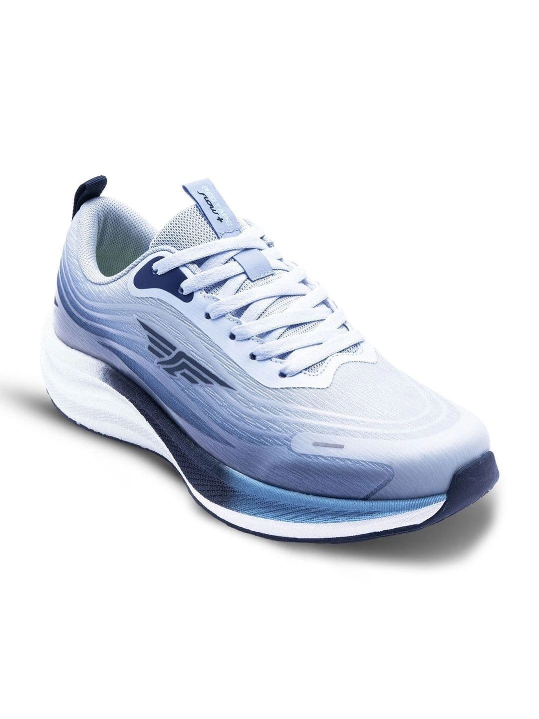 Red Tape Low Cut Sports Shoes for Men in Blue Grey | Sports Shoes - view 1
