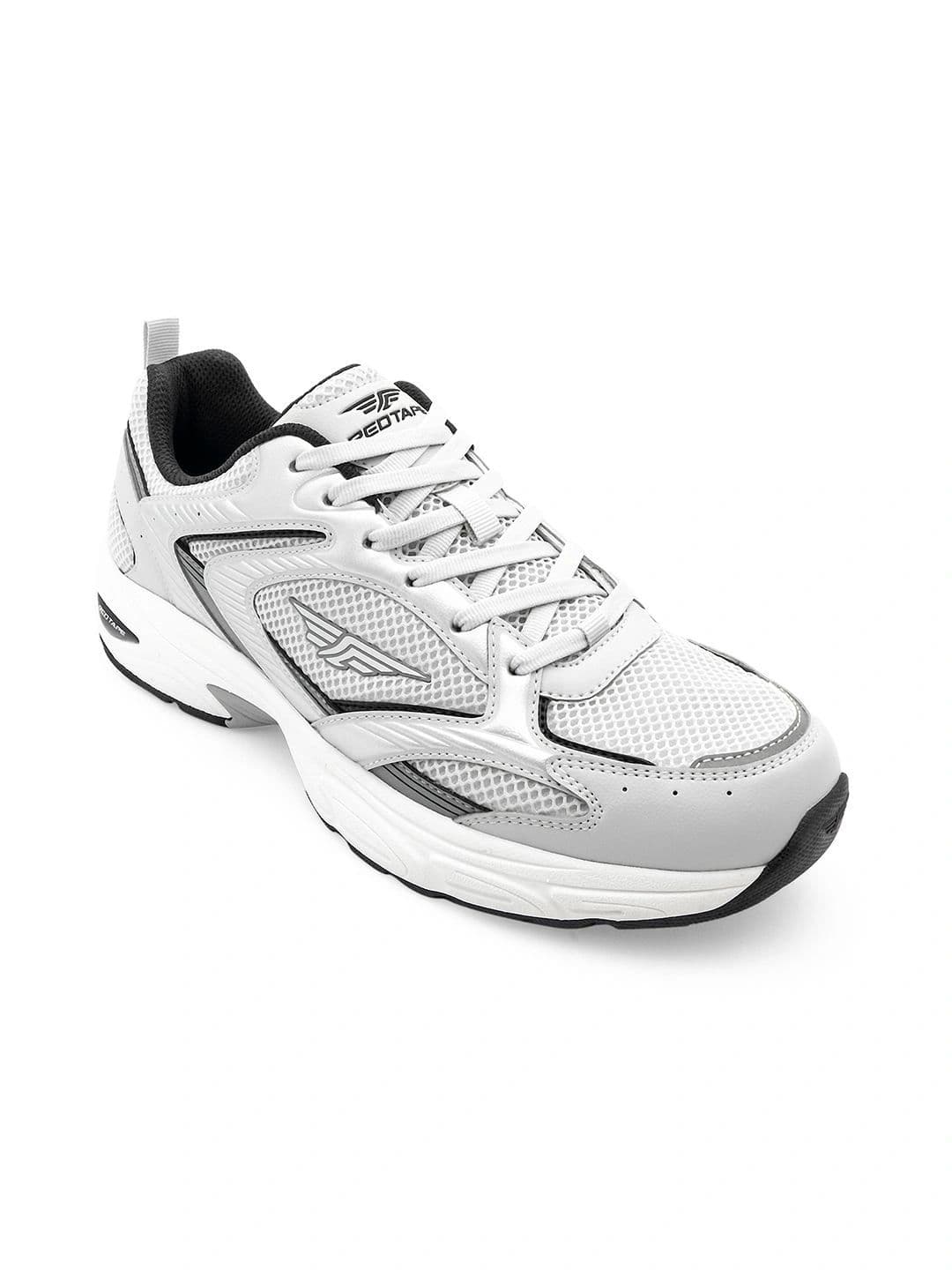 Red Tape Lifestyle Sneakers for Men in Grey Black | Sneakers - view 1