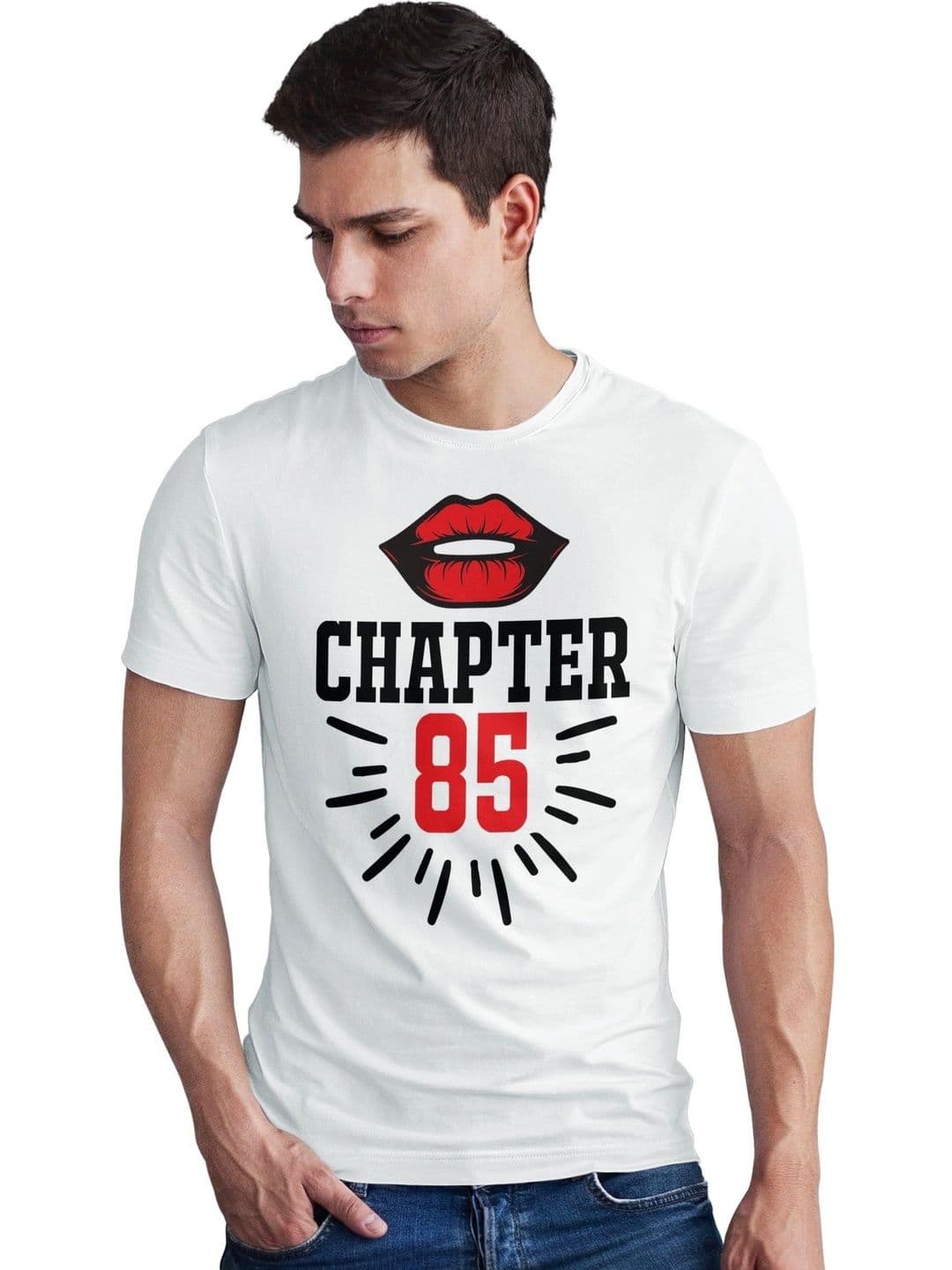 Seekbuylove Men Printed T-shirt - view 1