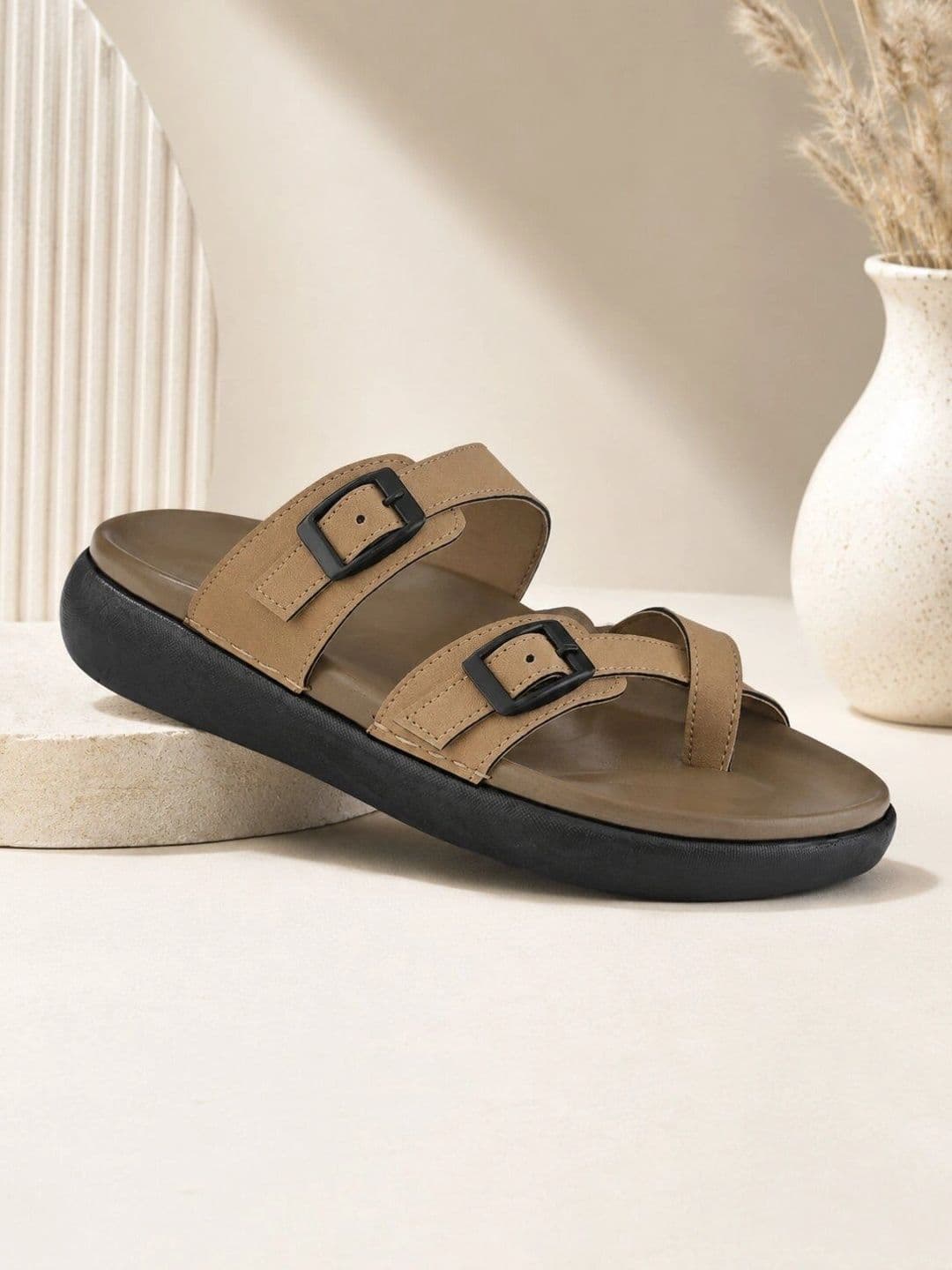 San Frissco Men Comfort Sandals - view 1