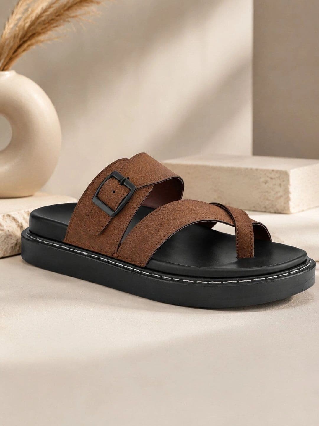 San Frissco Men Comfort Sandals - view 1
