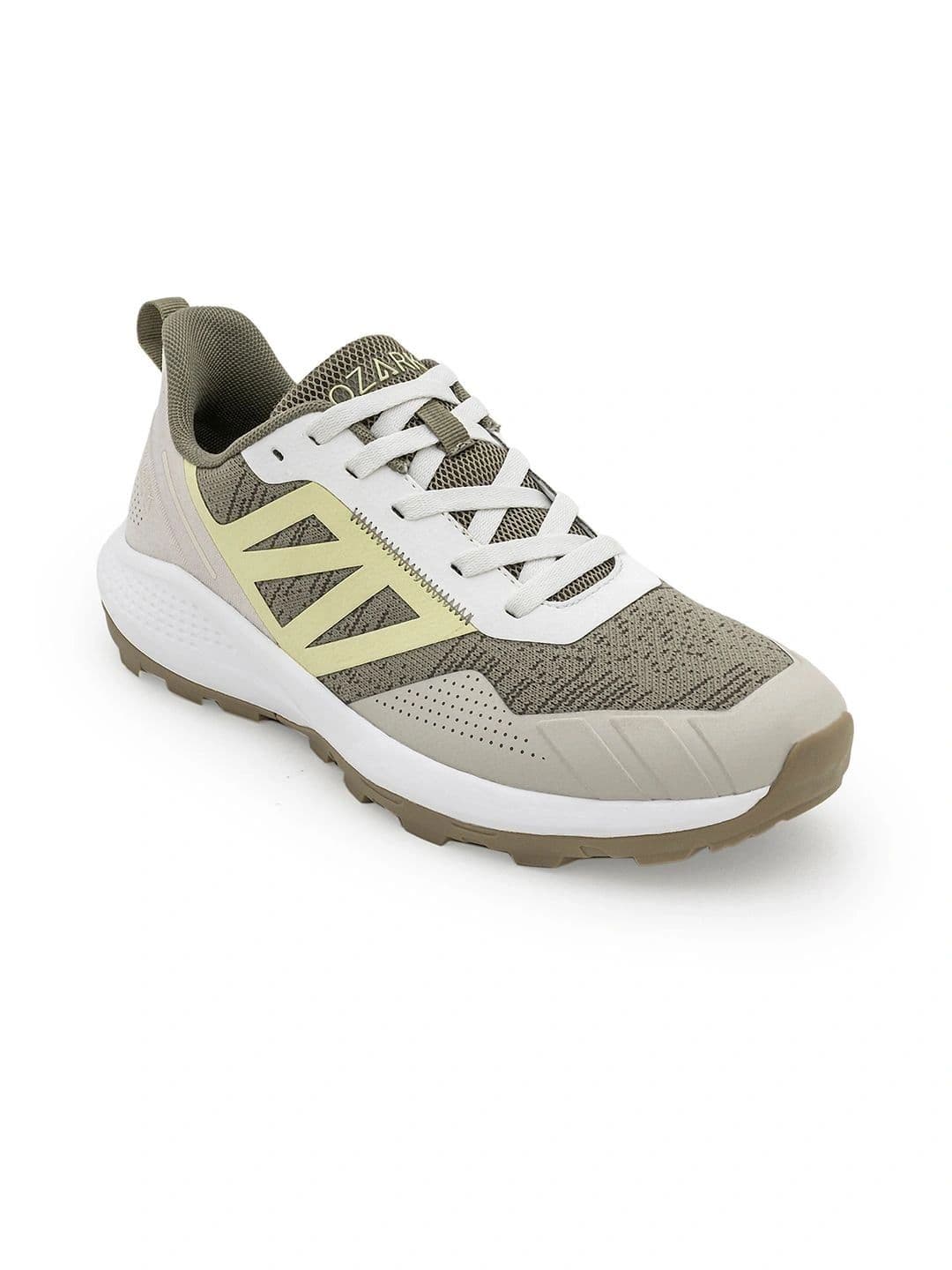 Red Tape Men Mesh Trekking Shoes - view 1