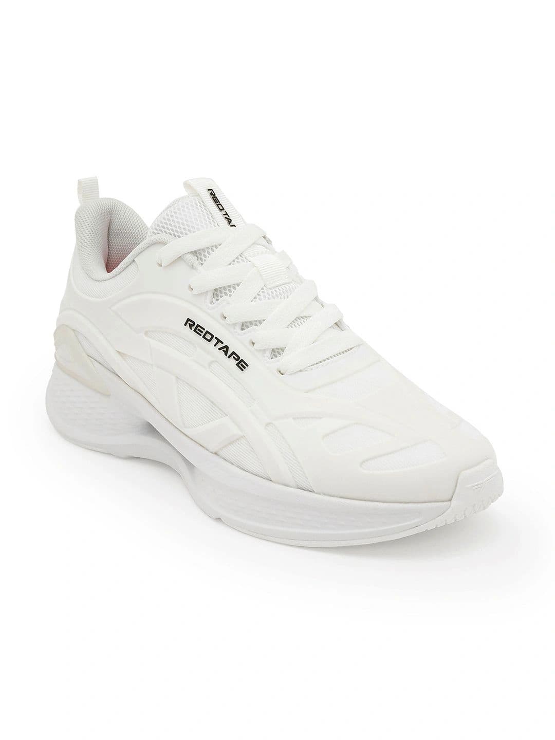 Red Tape Sports Shoes for Women in White | Sports Shoes - view 1