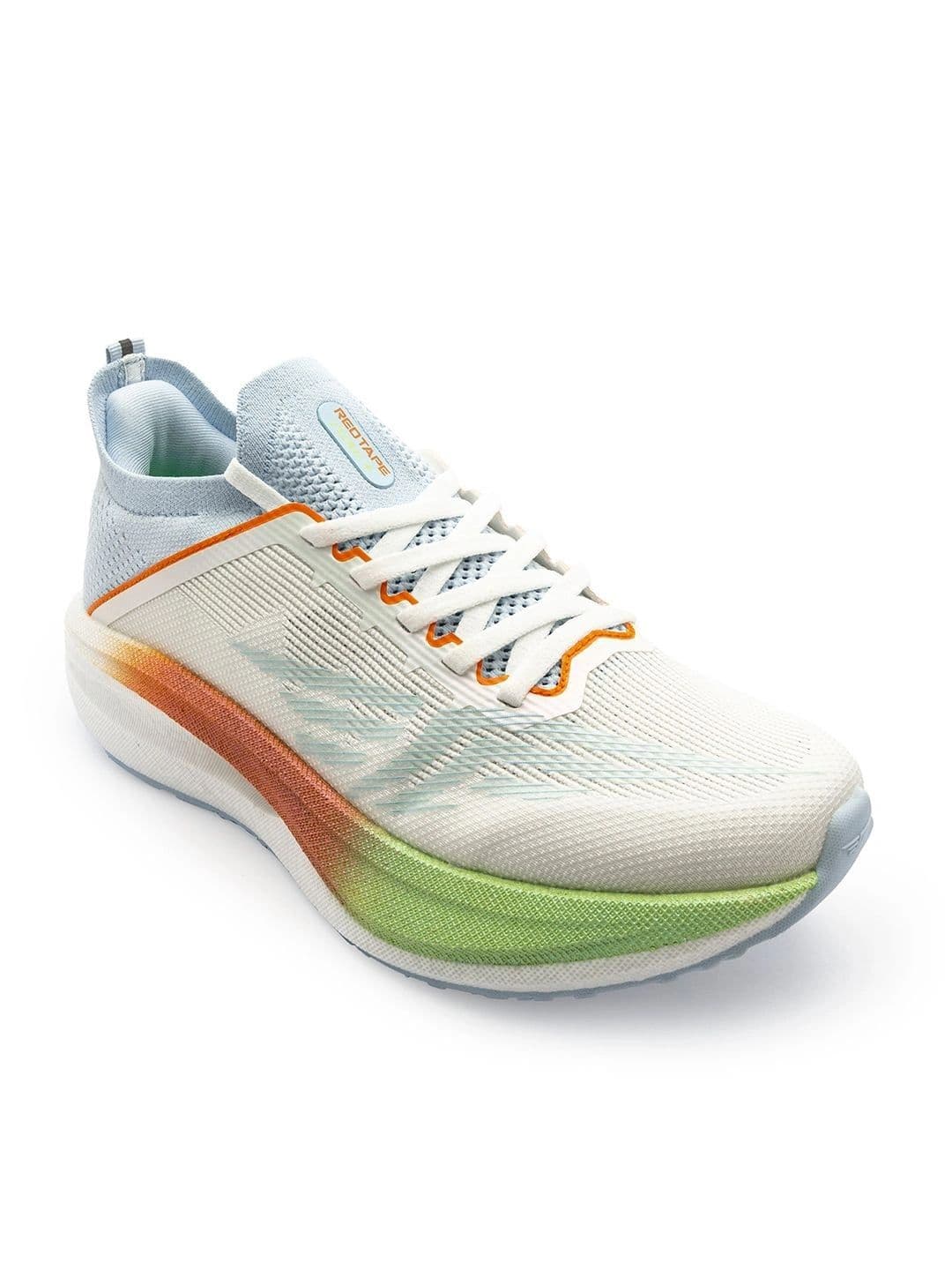 Red Tape Sports Shoes for Men in White | Sports Shoes - view 1