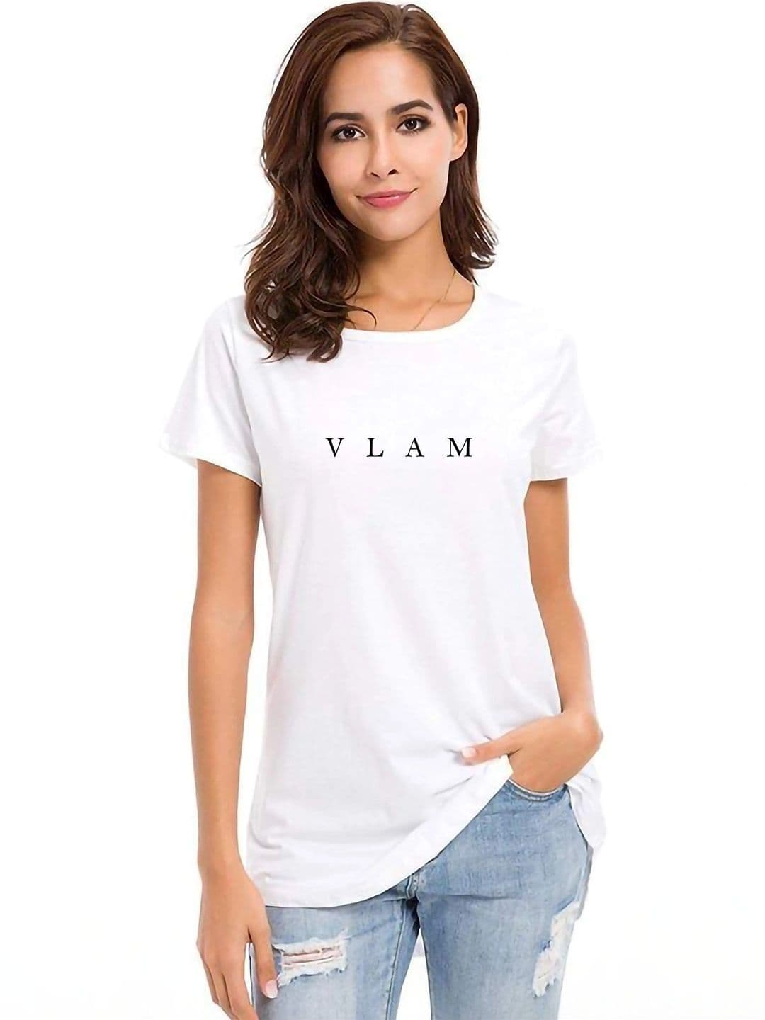 VLAM Unisex Printed Slim Fit T-shirt - view 1