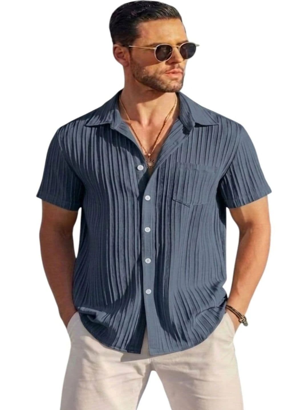ONYX WEAR Men Casual Shirt - view 1