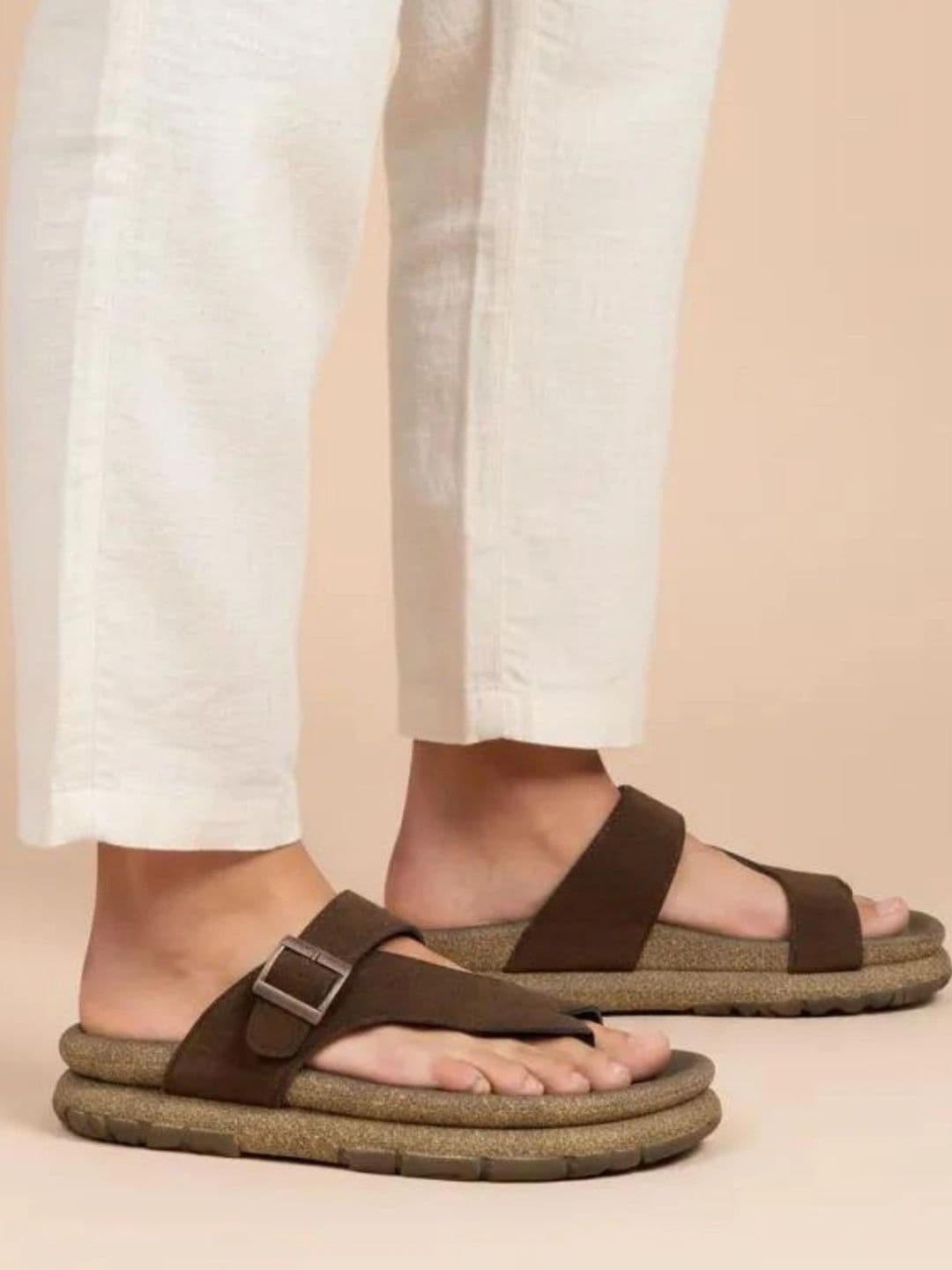 Koblerr Men Comfort Sandals - view 1