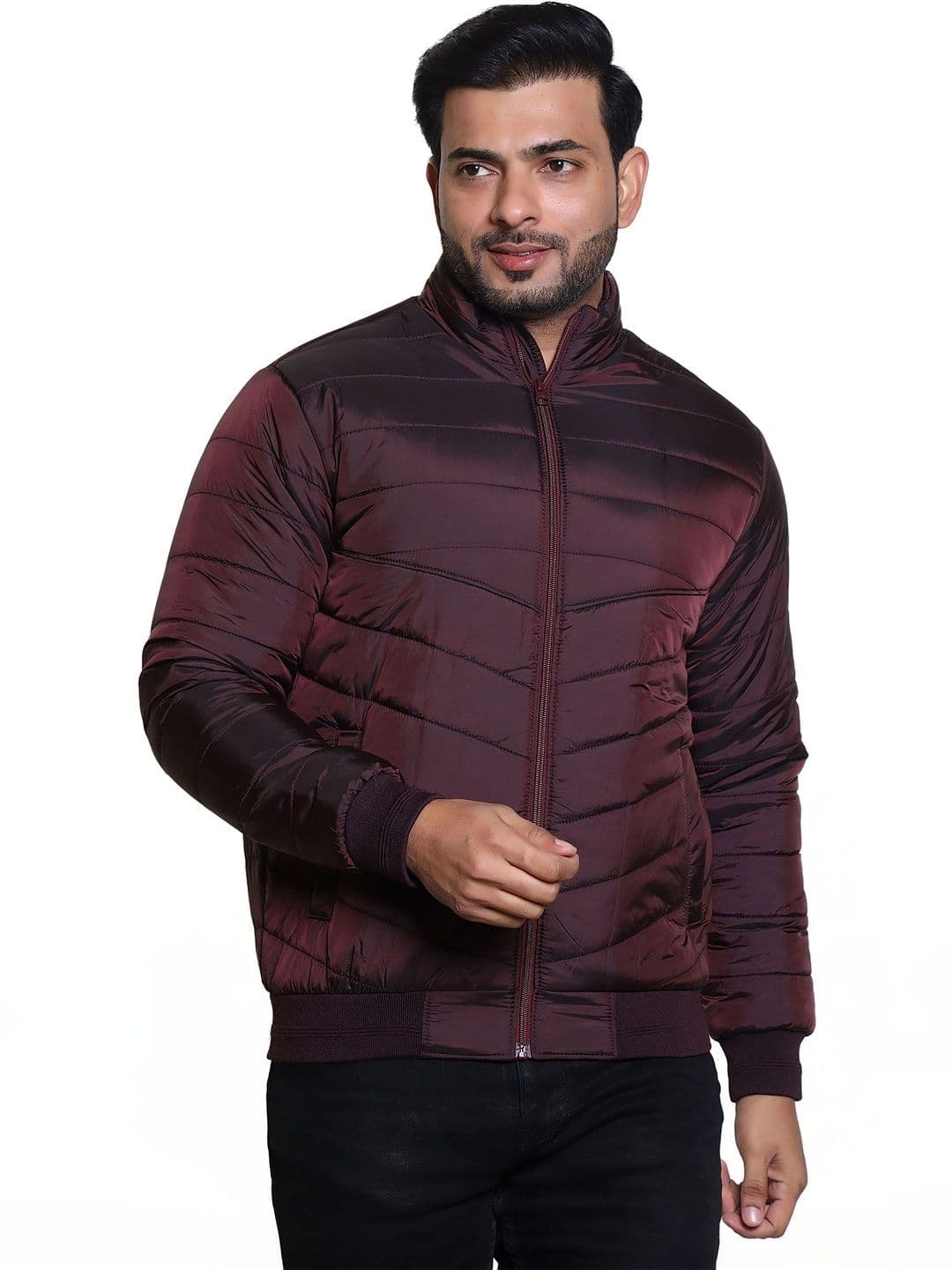 BAESD Men Insulator Puffer Jacket - view 1