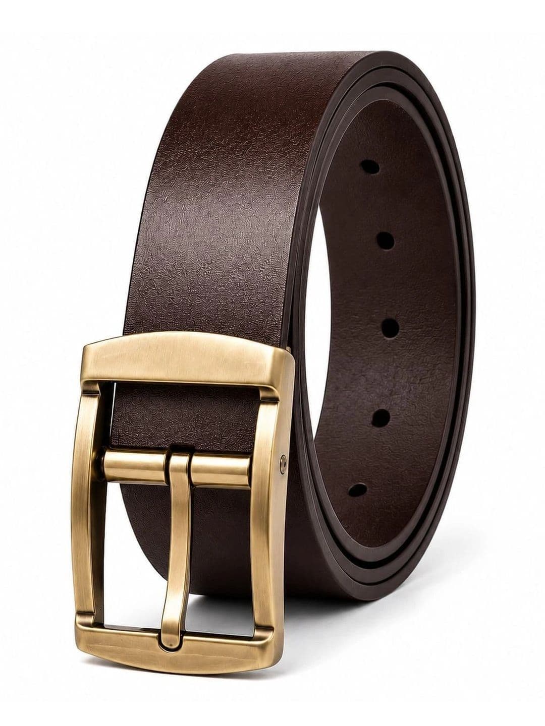FALVIAN Men Leather Belt - view 1