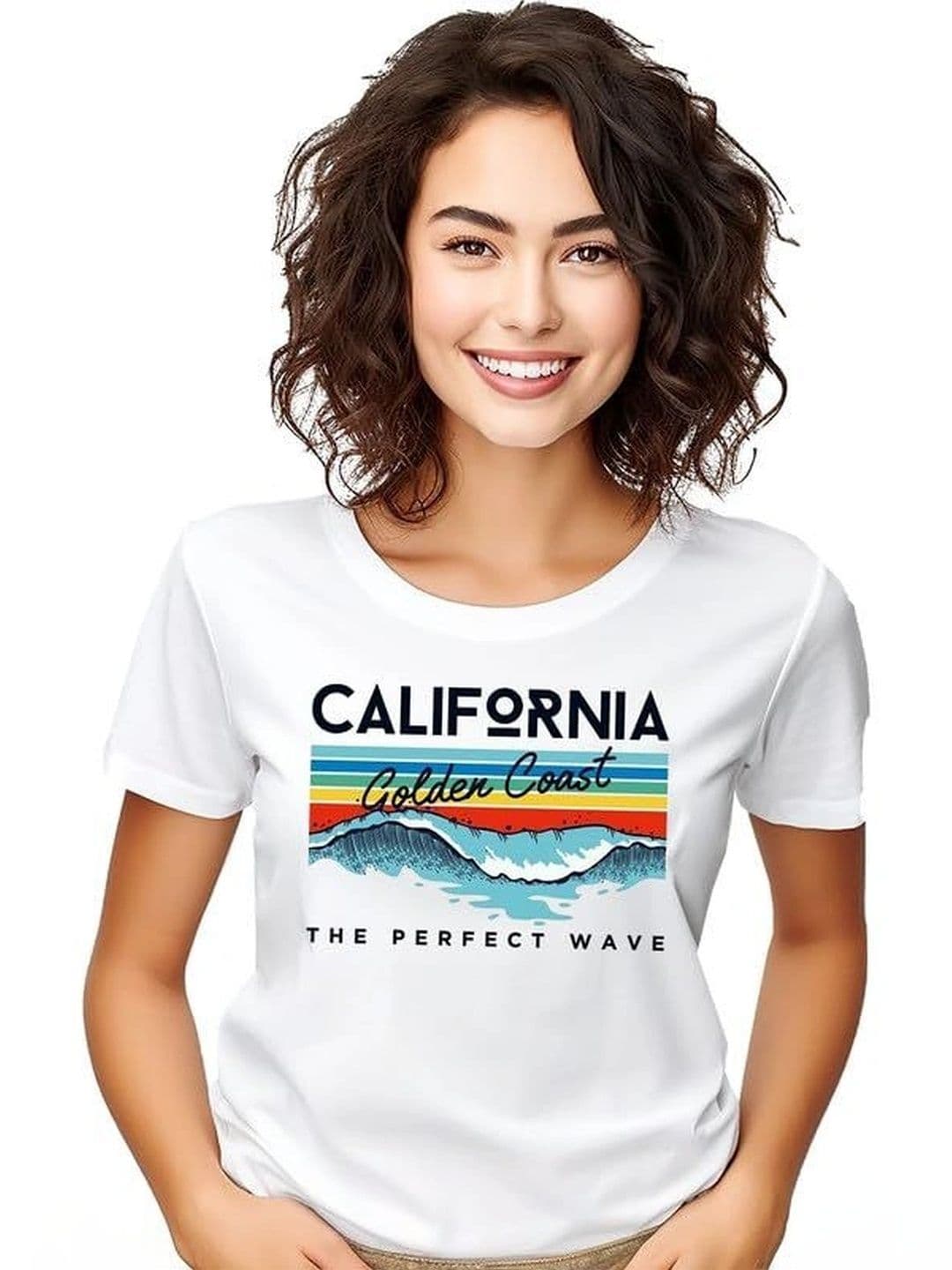 VLAM Unisex Printed Slim Fit T-shirt - view 1