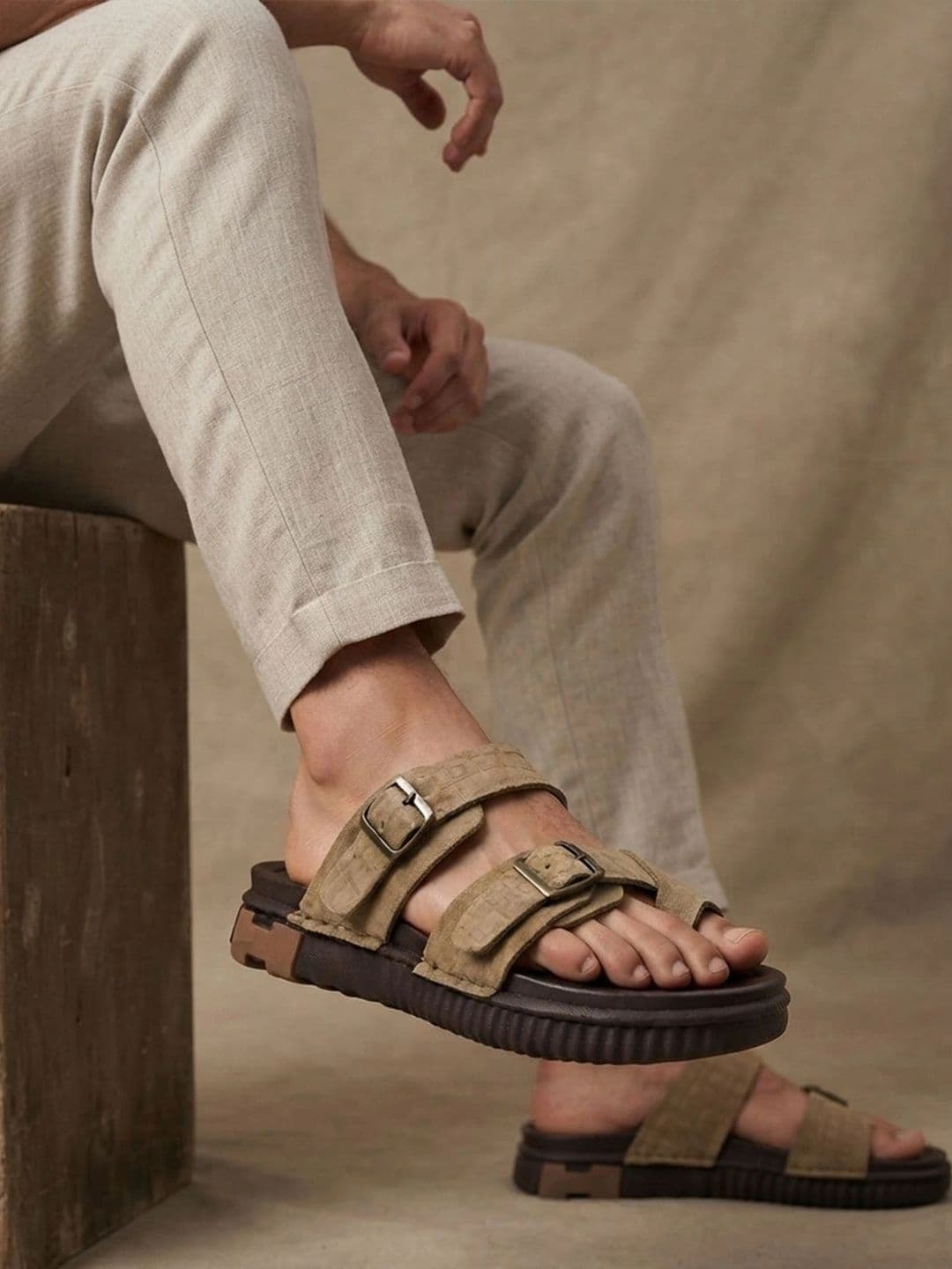 Fashion Victim Men Sliders - view 1