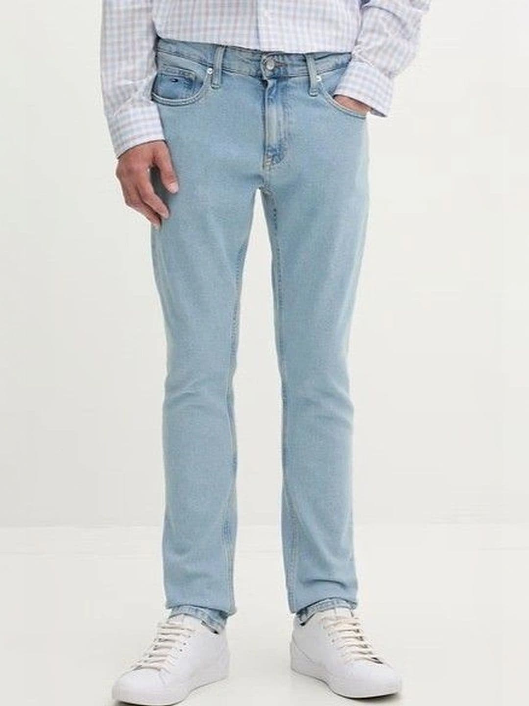 YAMEETFIT Men Jean Regular Fit Mid-Rise Jeans - view 1