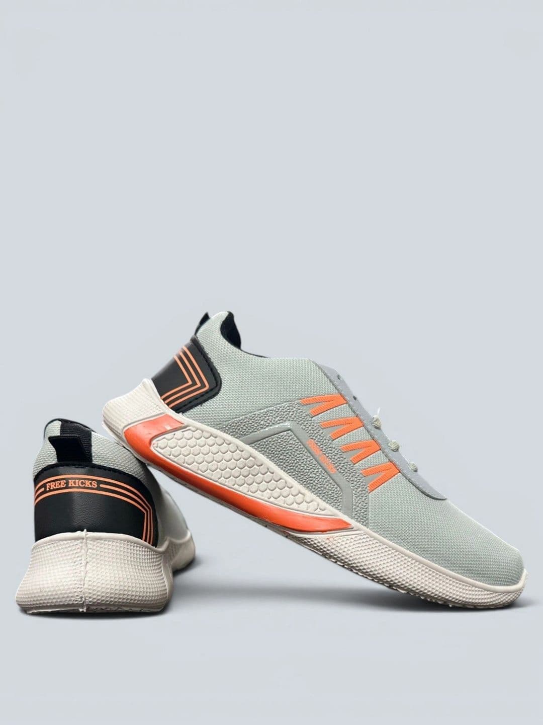 Spotwalk Men Mesh Running Shoes - view 1