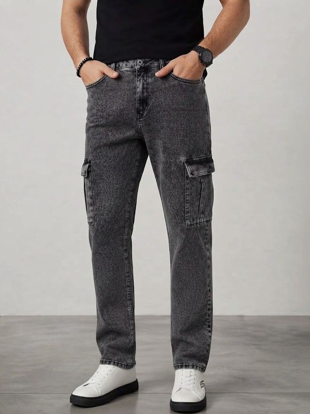 Smart Girls Store Men Mid-Rise Jeans - view 1