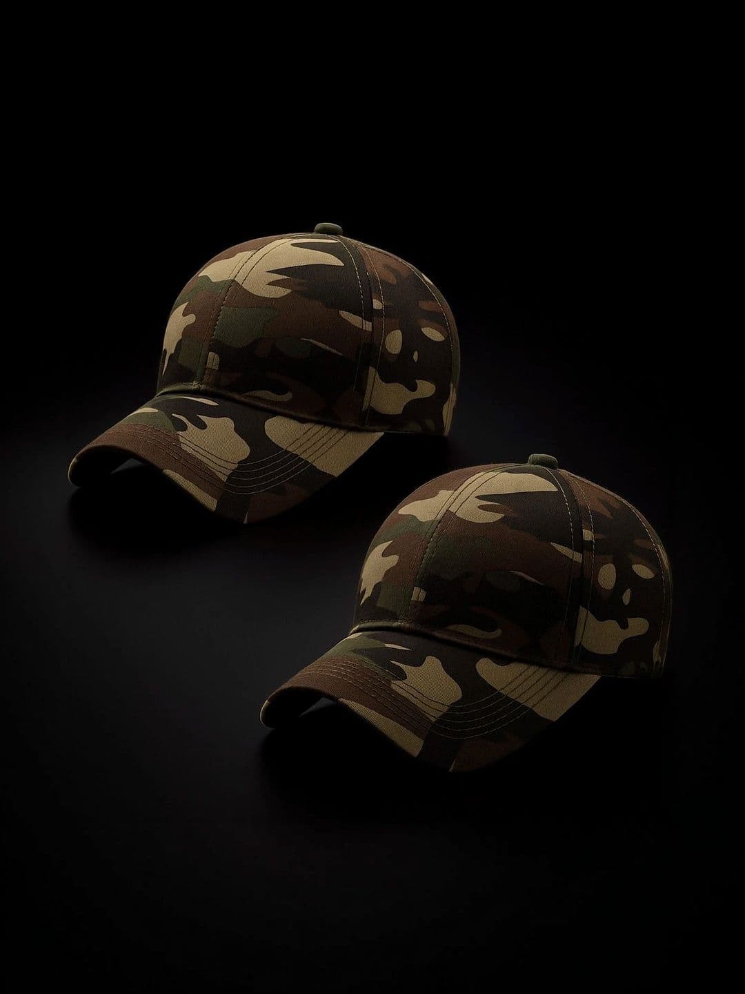 KLIZEN Men Printed Baseball Cap - view 1