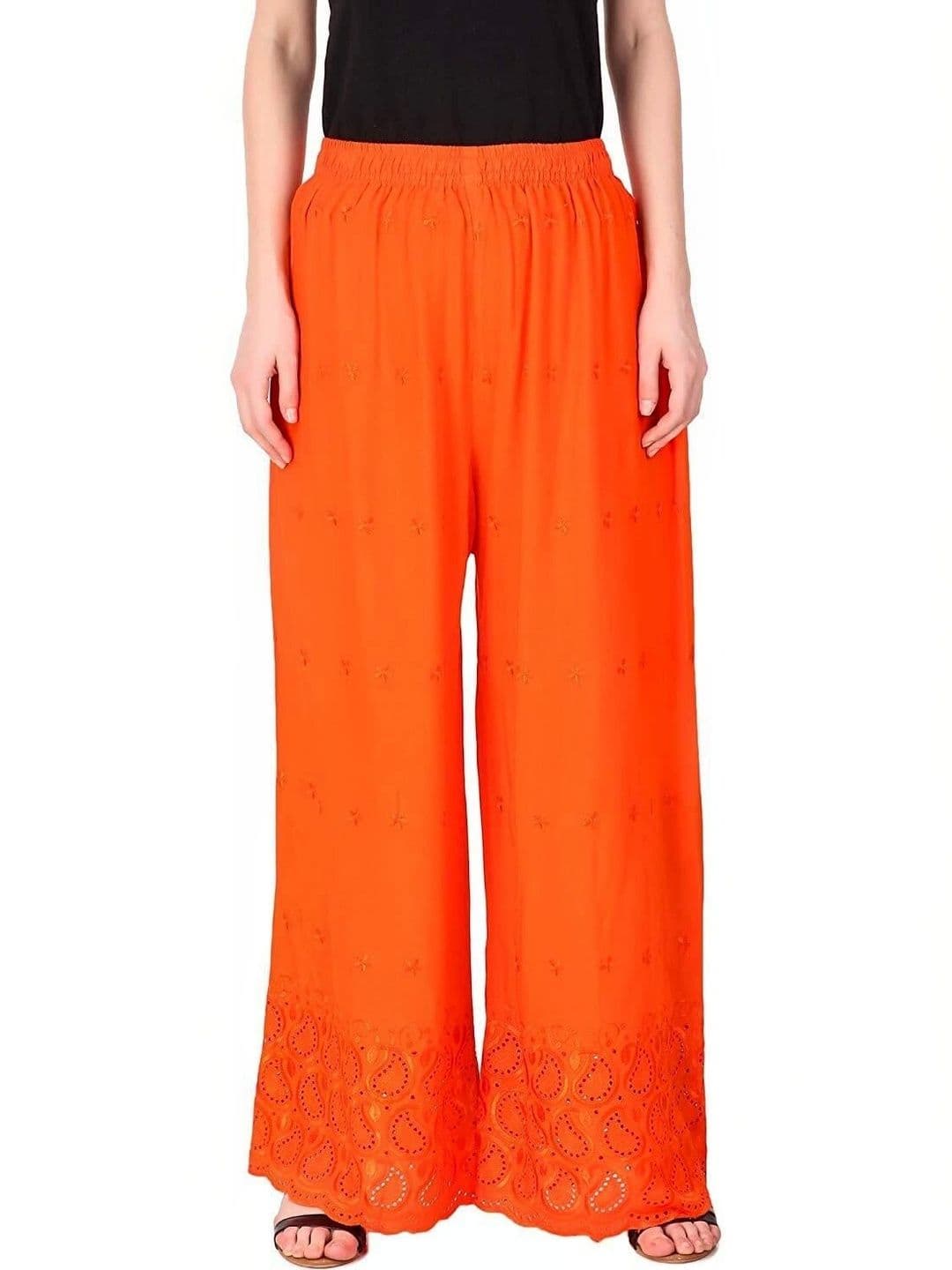 PINOVO Women Knitted Palazzos - view 1