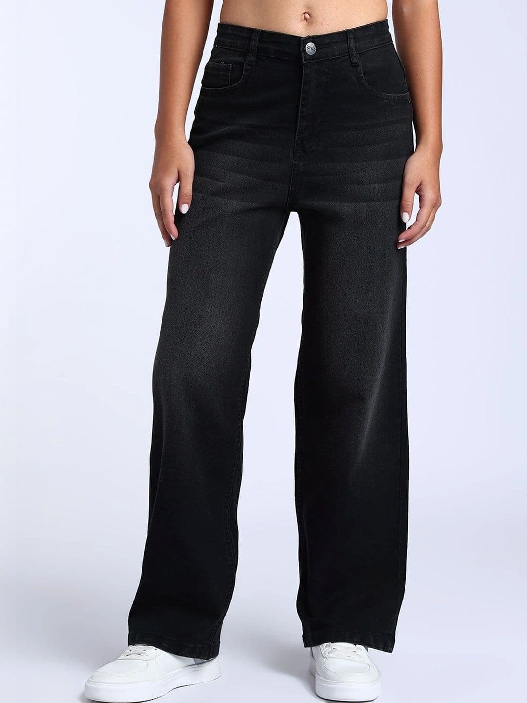 zayla Women Comfort High-Rise Stretchable Jeans - view 1
