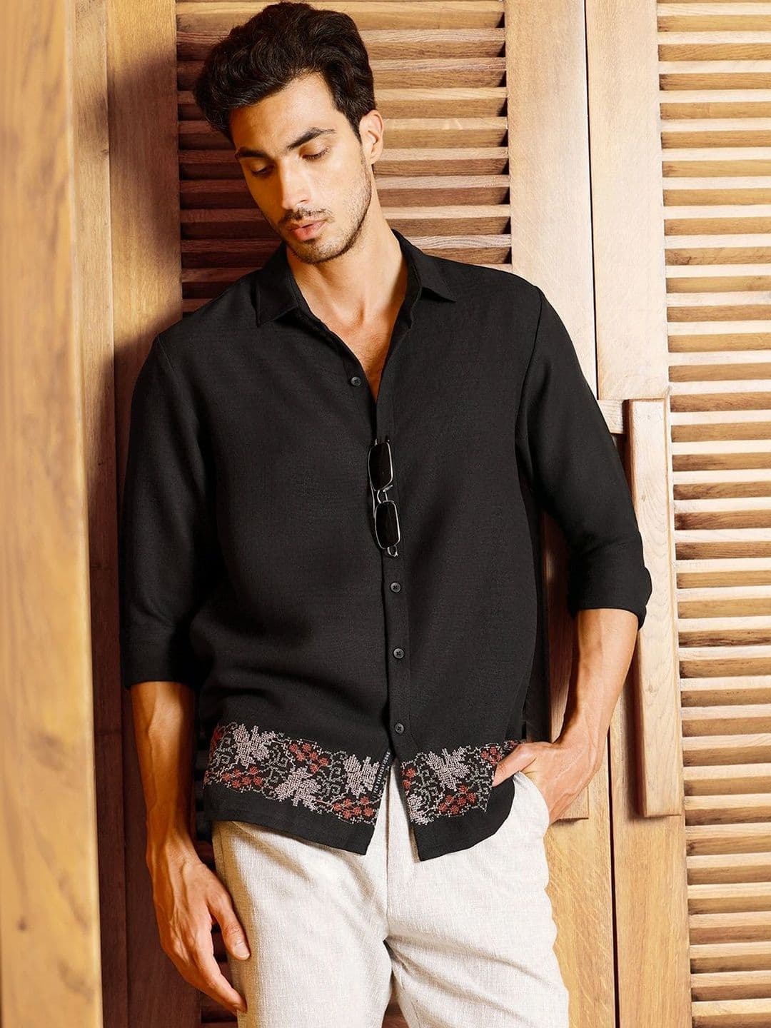 CAHOOT Men Standard Casual Shirt - view 1
