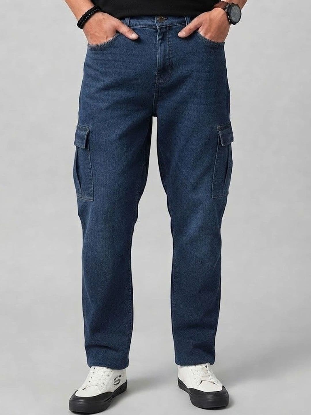 Smart Girls Store Men Mid-Rise Jeans - view 1