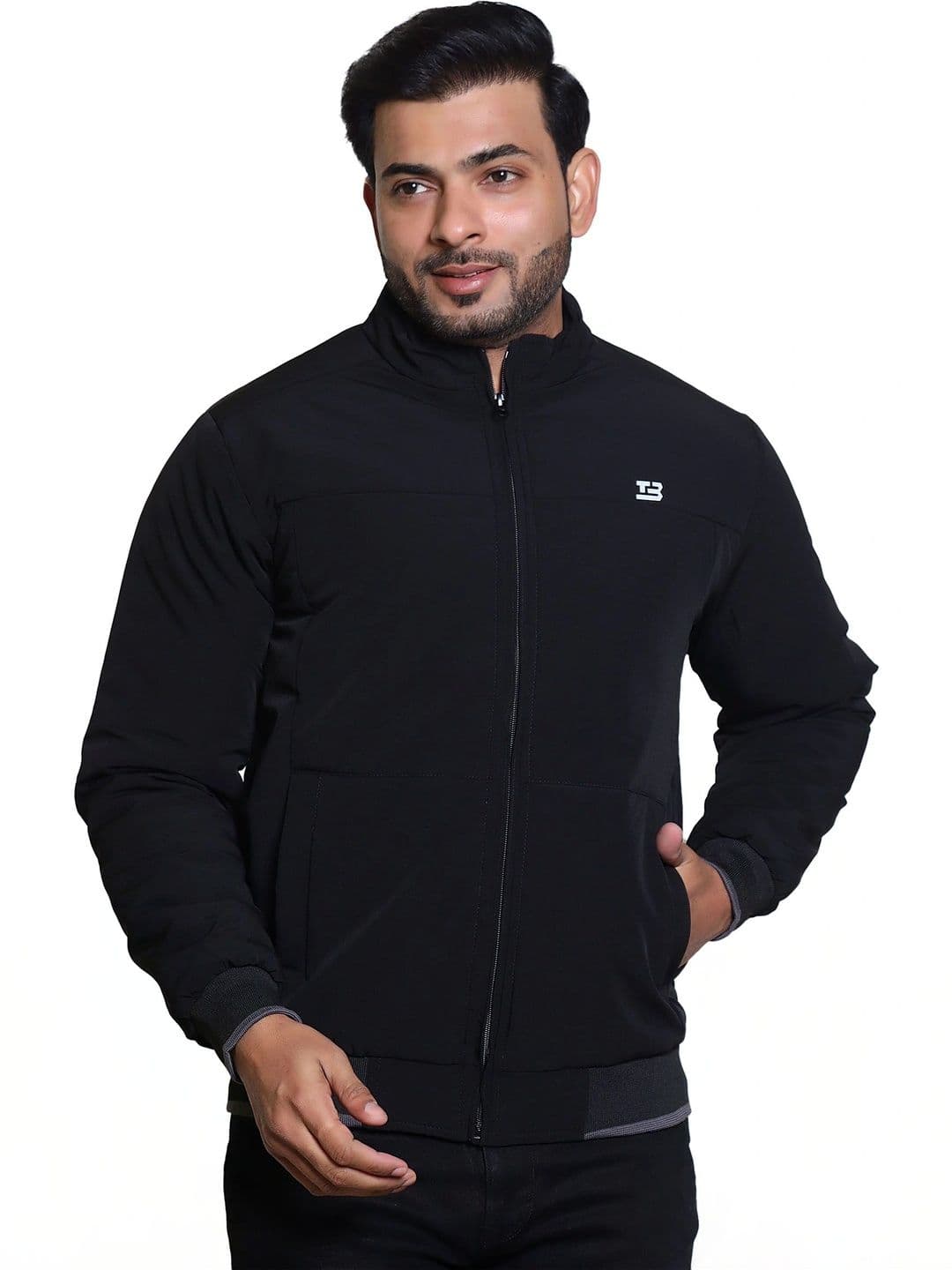 BAESD Men Bomber Jacket - view 1