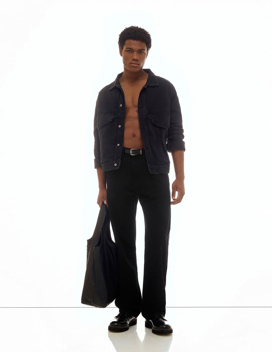 Flying Machine Men Relaxed Fit Mid-Rise Jeans - view 1