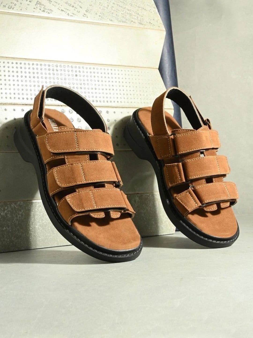Killer Men Comfort Sandals - view 1