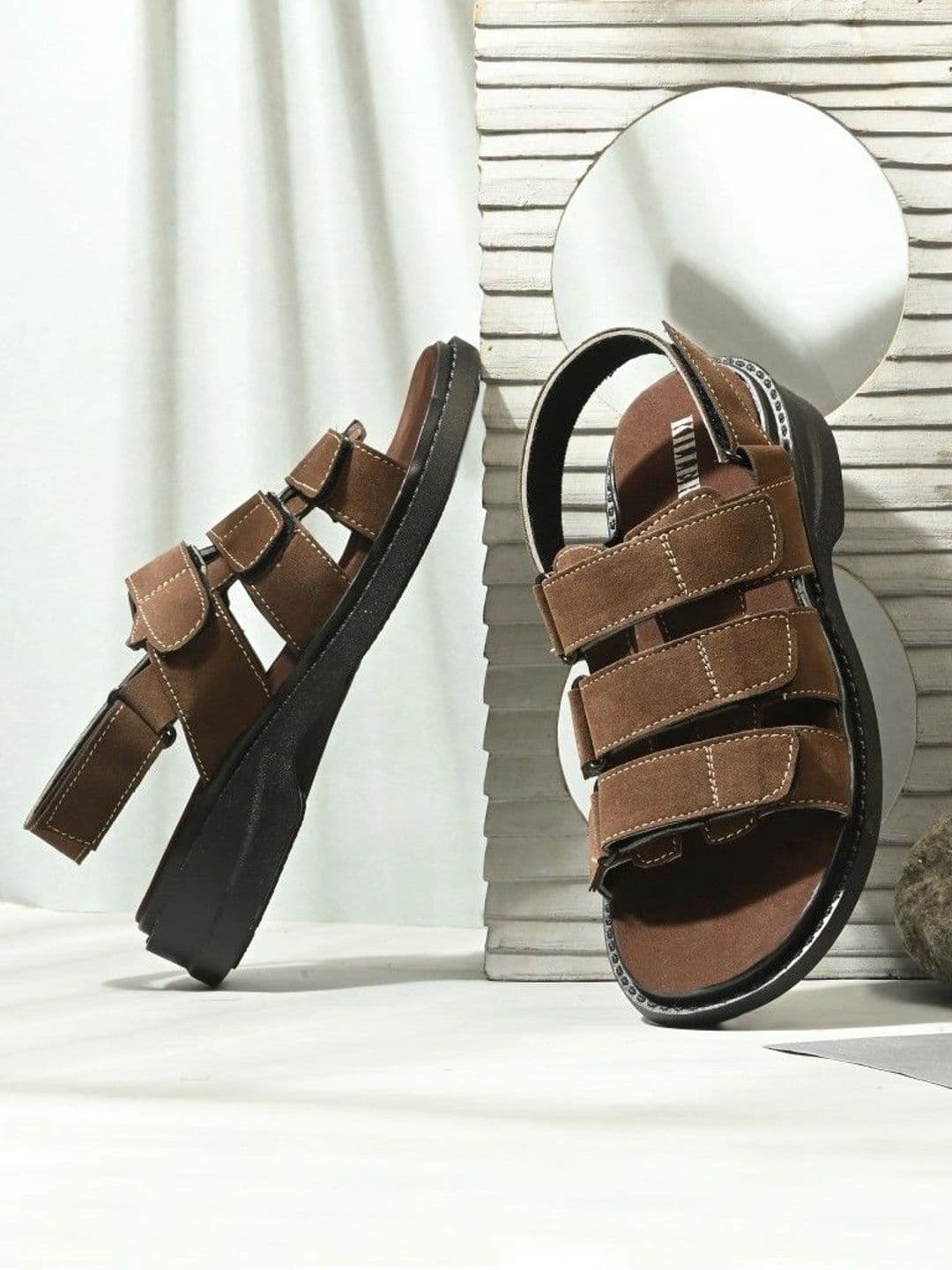 Killer Men Comfort Sandals - view 1