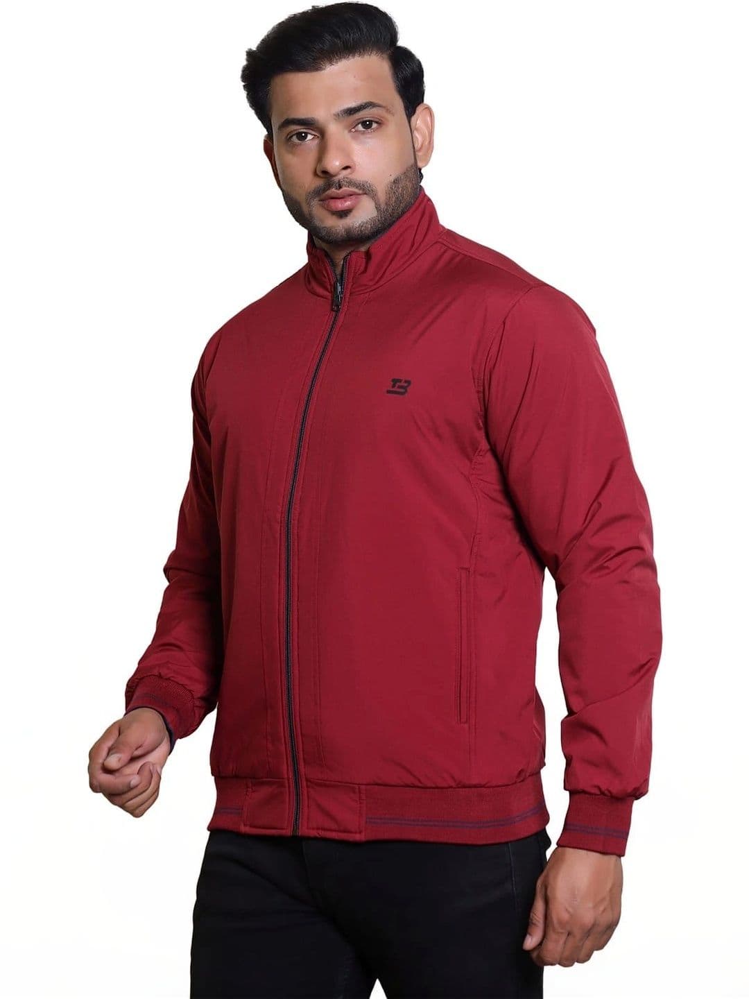 BAESD Men Bomber Jacket - view 1