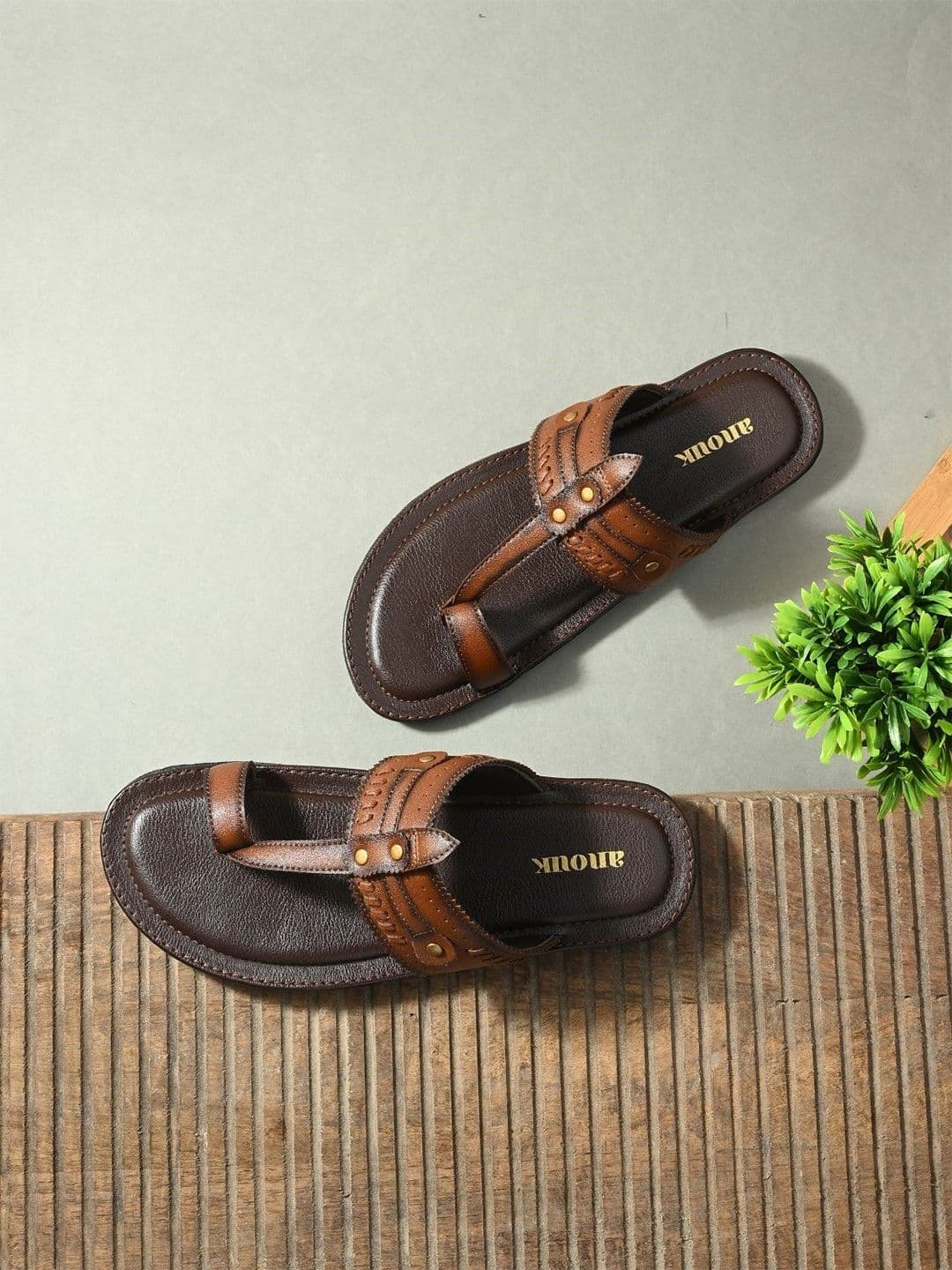 Anouk Men Comfort Sandals - view 1