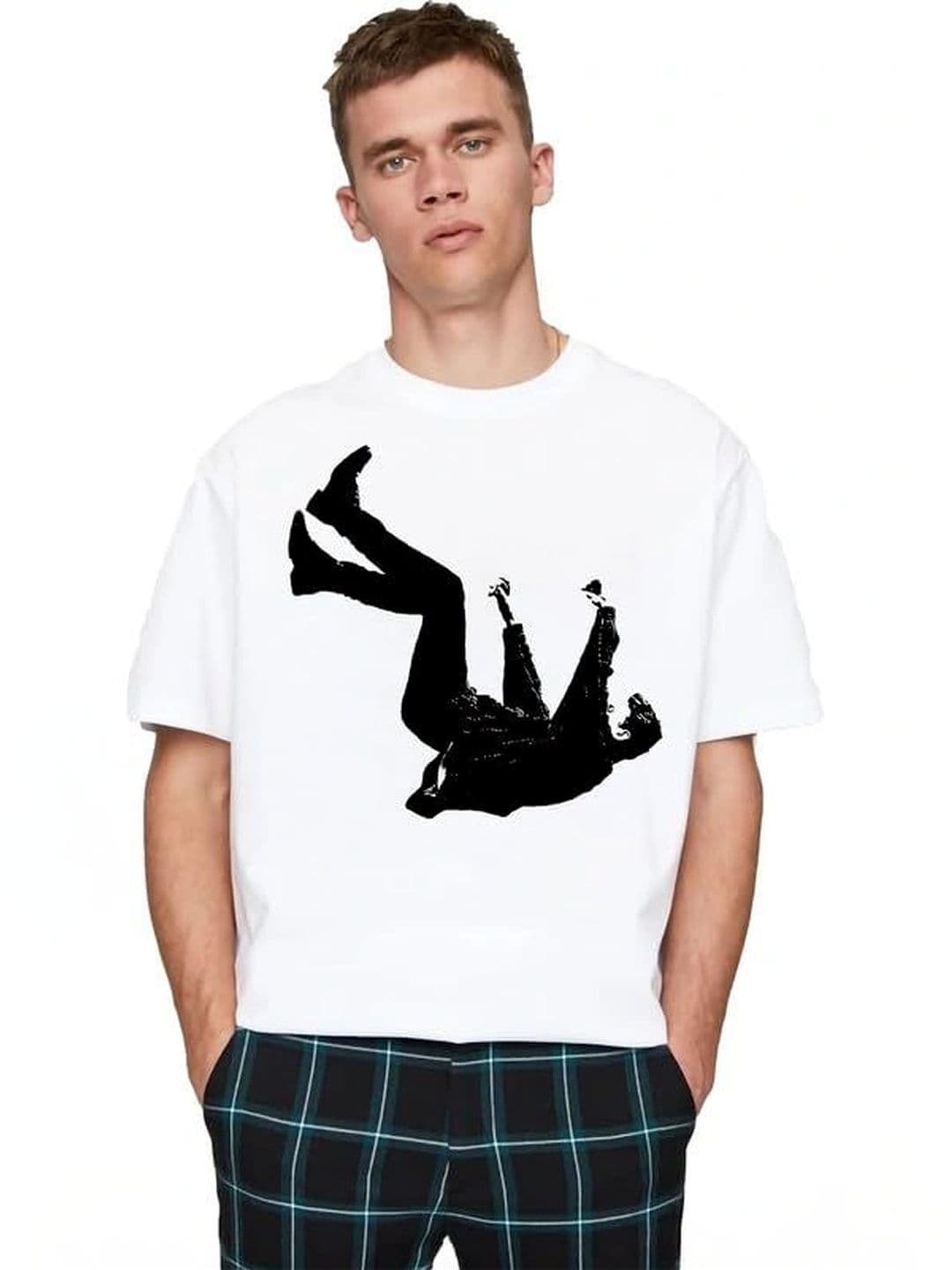 VLAM Unisex Printed Slim Fit T-shirt - view 1