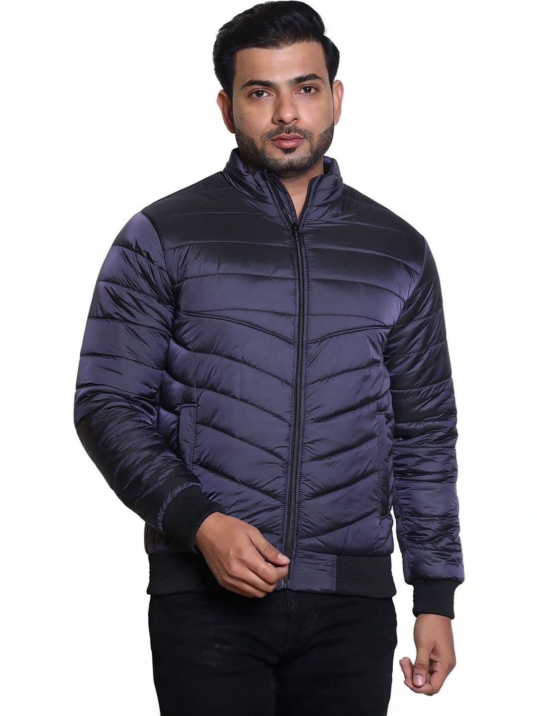 BAESD Men Lightweight Puffer Jacket - view 1