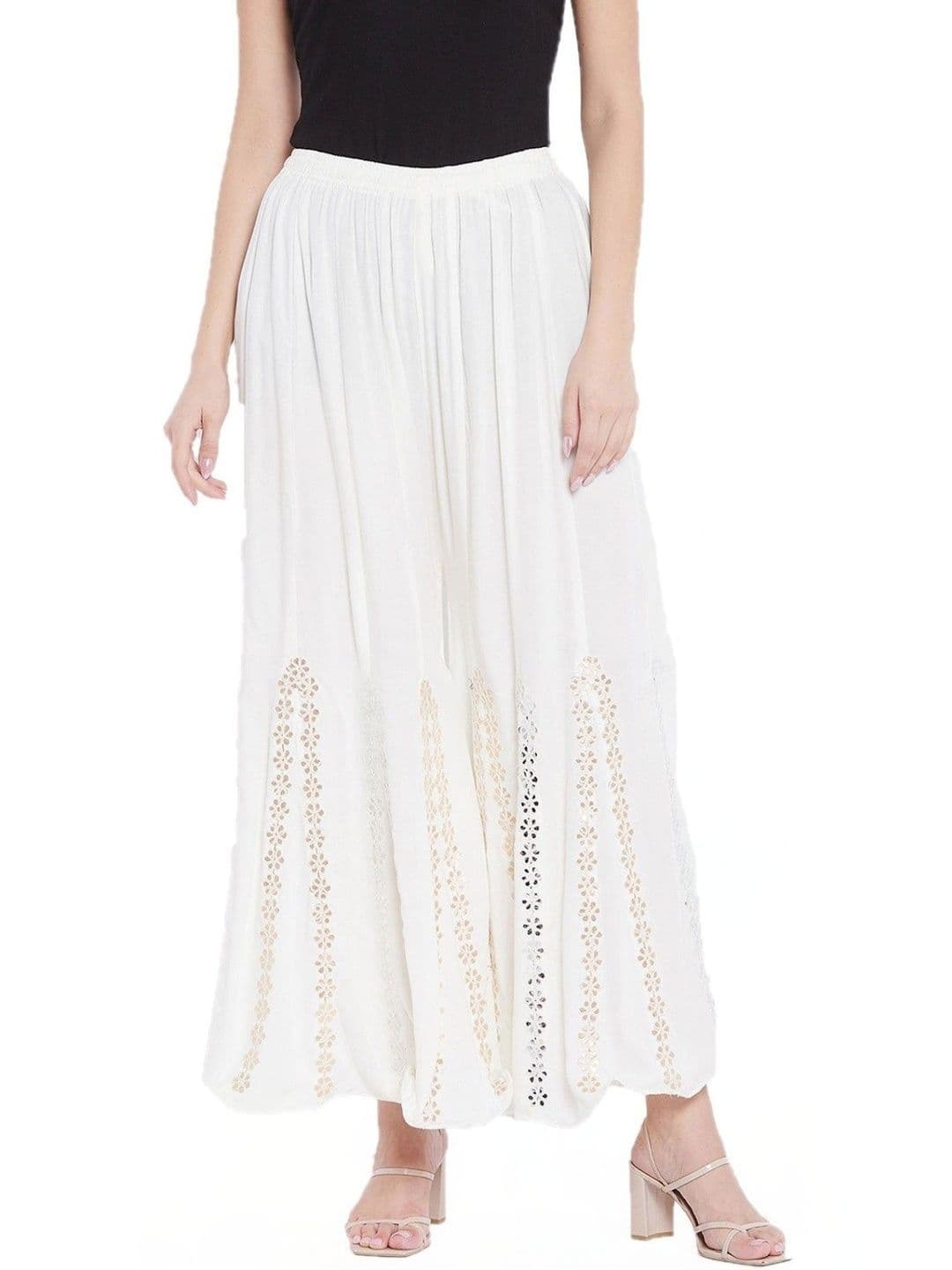 PINOVO Women Flared Palazzos - view 1