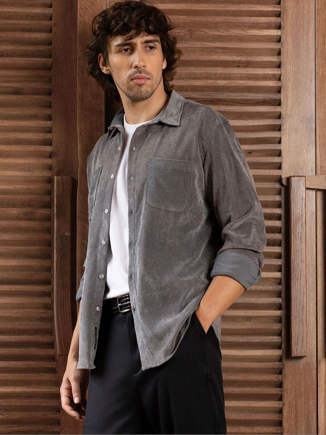 CAHOOT Men Standard Casual Shirt - view 1