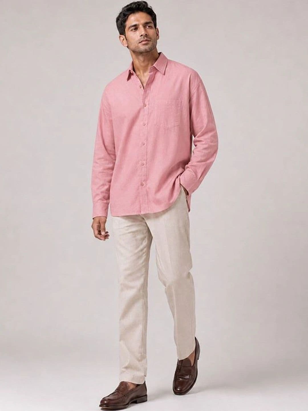 Dili clothing Men Original Casual Shirt - view 1