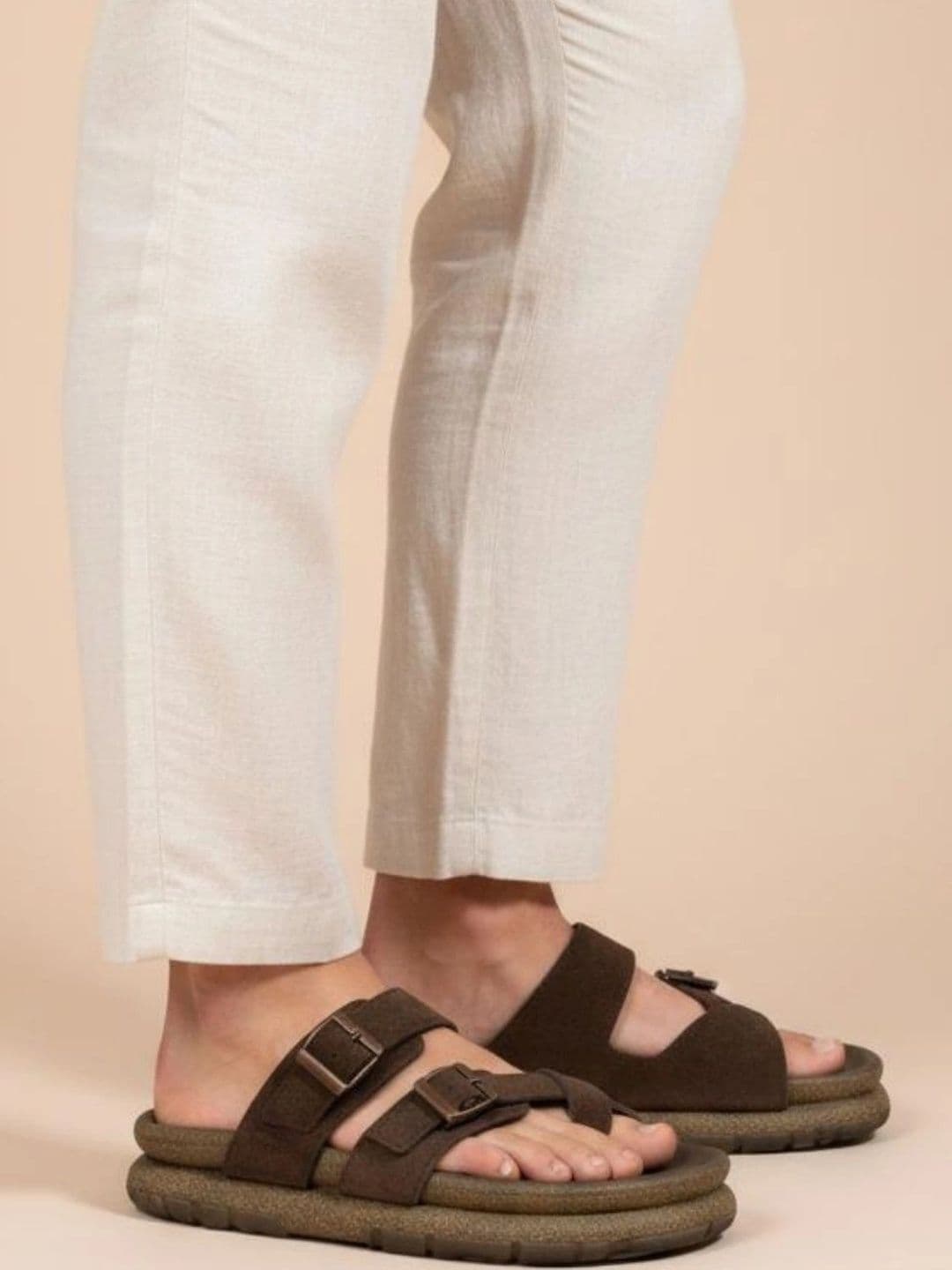 Koblerr Men Comfort Sandals - view 1