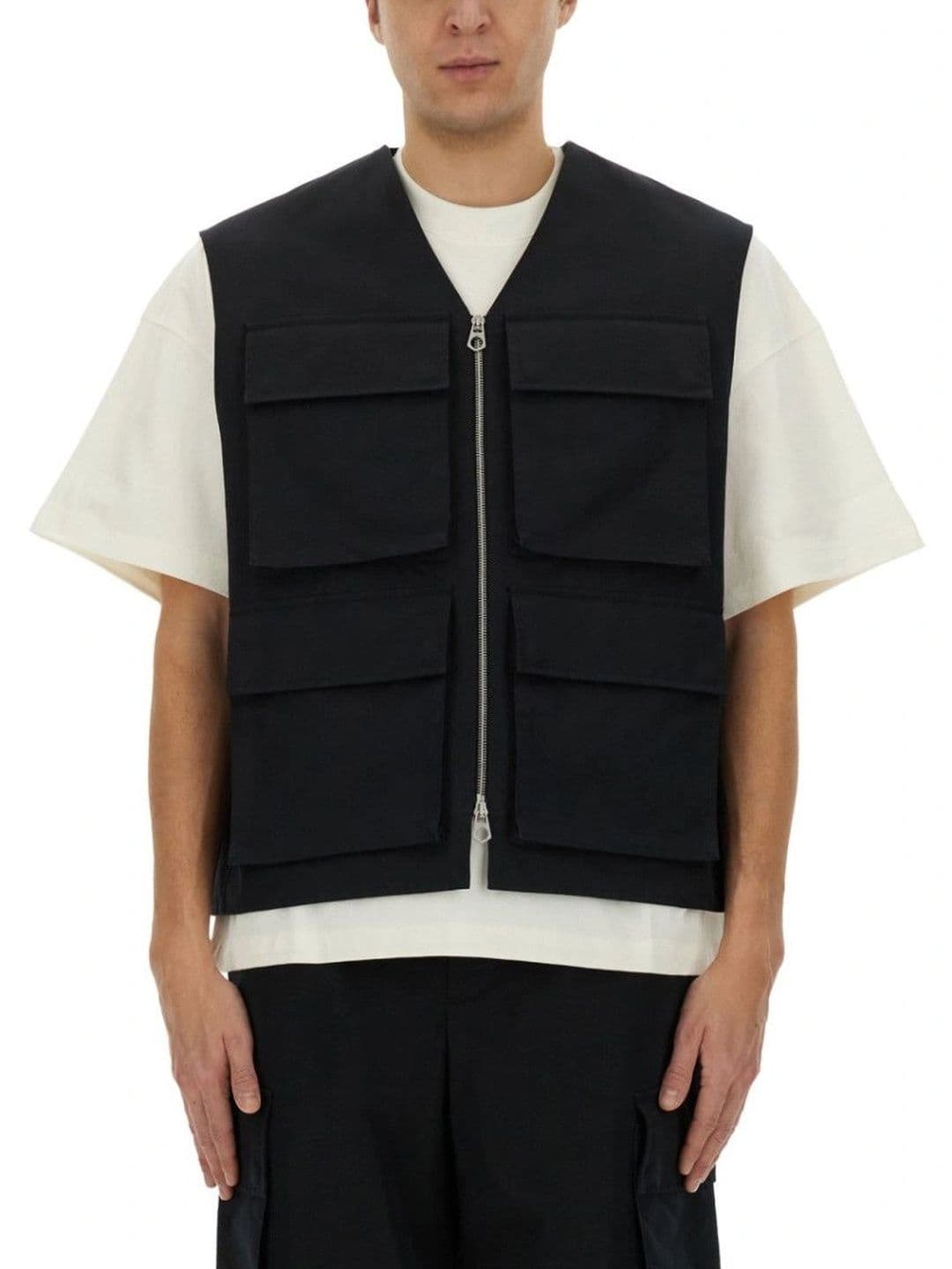 Jil Sander Men Jacket - view 1