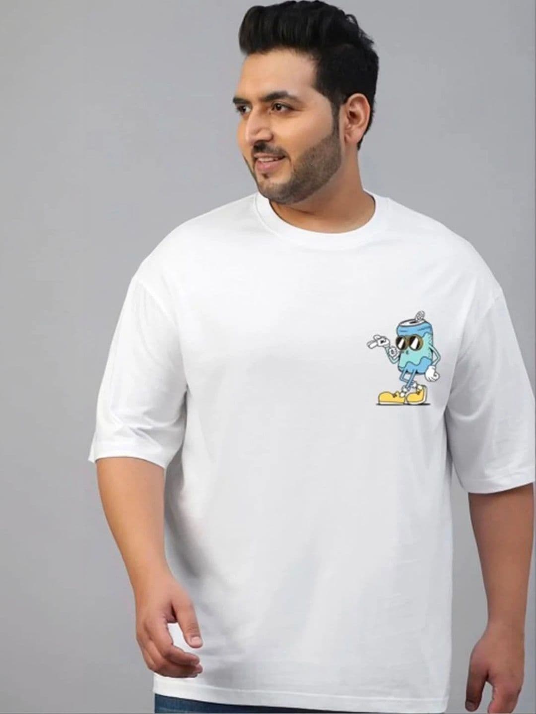 K & M Co. Men Printed T-shirt - view 1