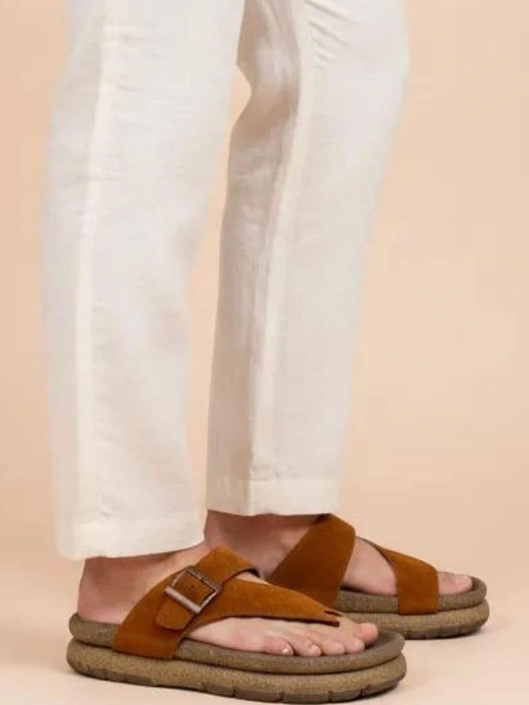 Koblerr Men Comfort Sandals - view 1