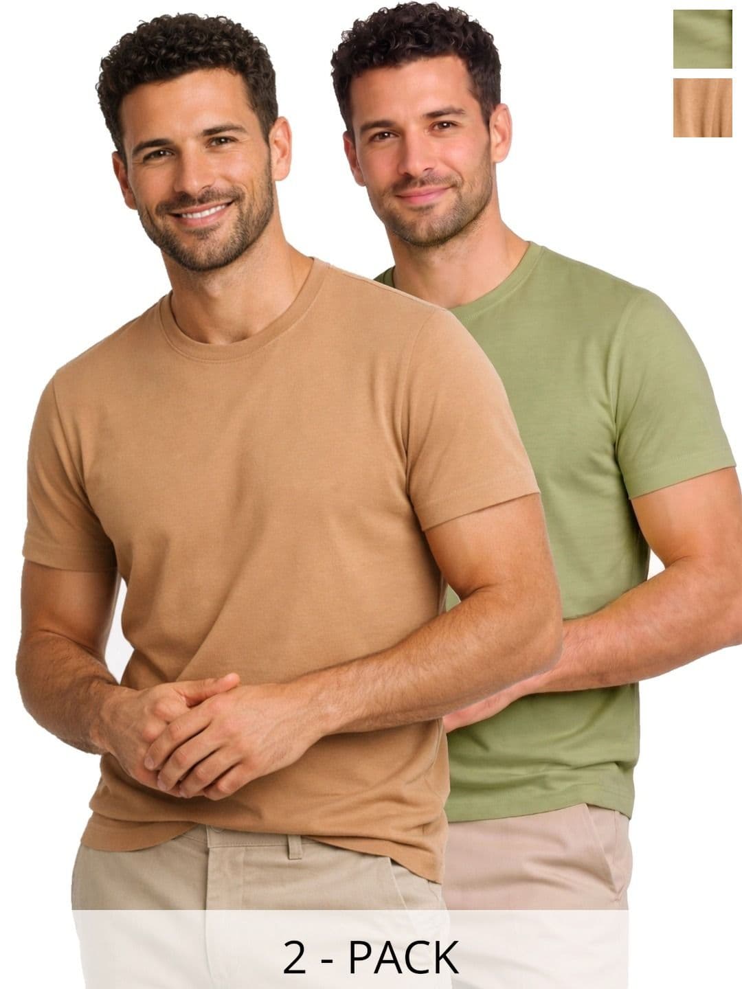 inner element Men 2 Bio Finish T-shirt - view 1