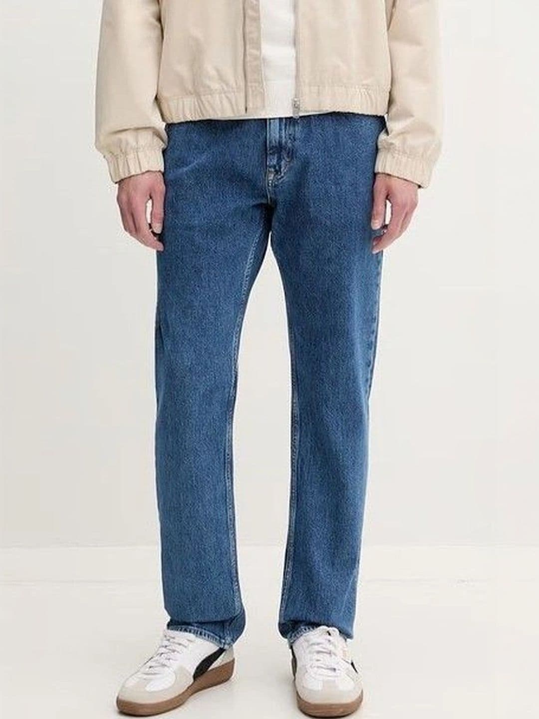 YAMEETFIT Men Jean Regular Fit Mid-Rise Jeans - view 1