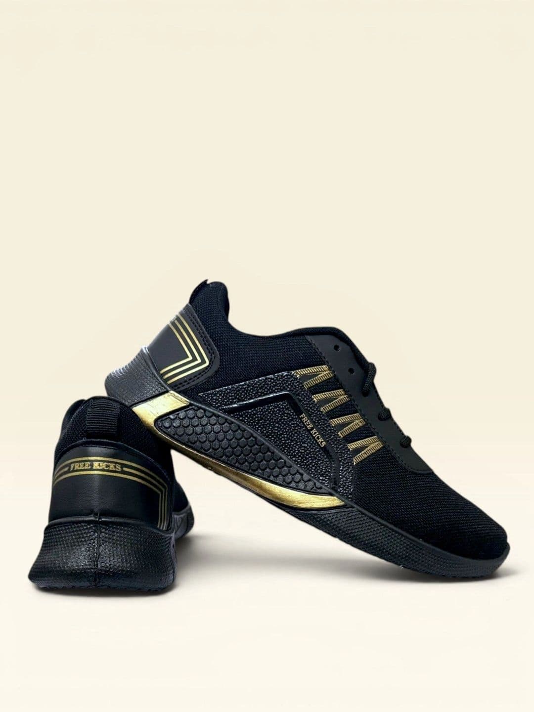 Spotwalk Men Mesh Running Shoes - view 1