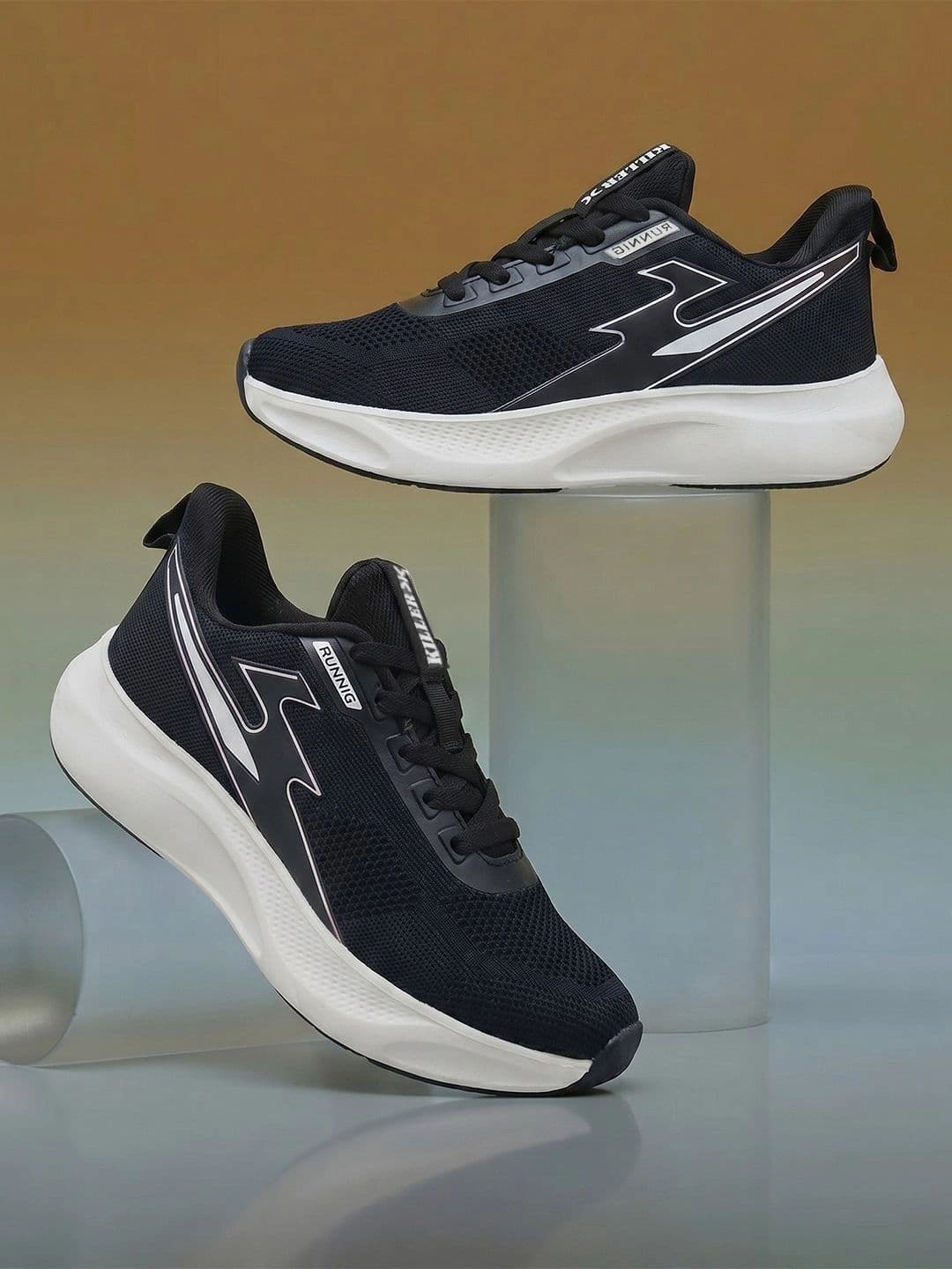 Killer Men Mesh Running Shoes - view 1