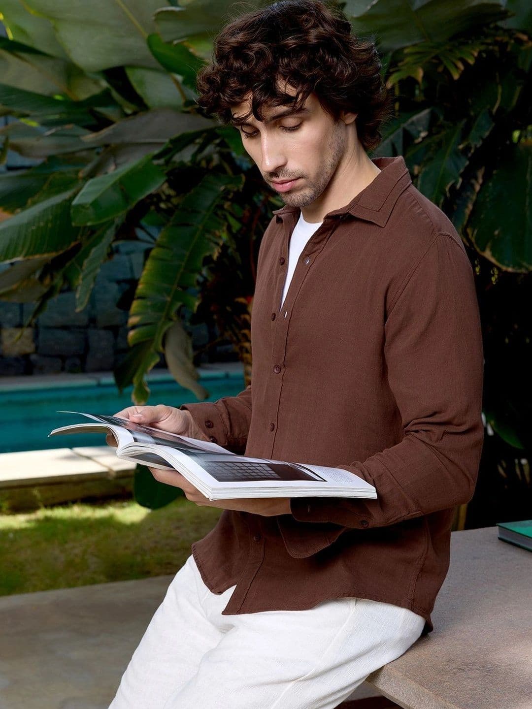 CAHOOT Men Standard Casual Shirt - view 1