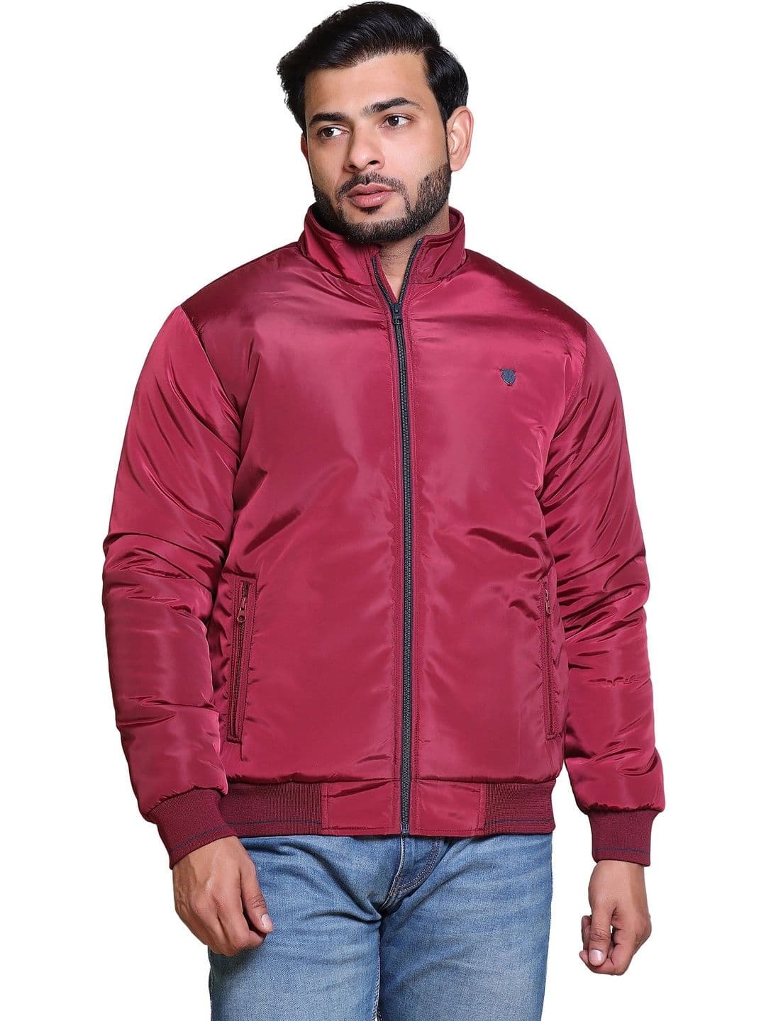 BAESD Men Bomber Jacket - view 1