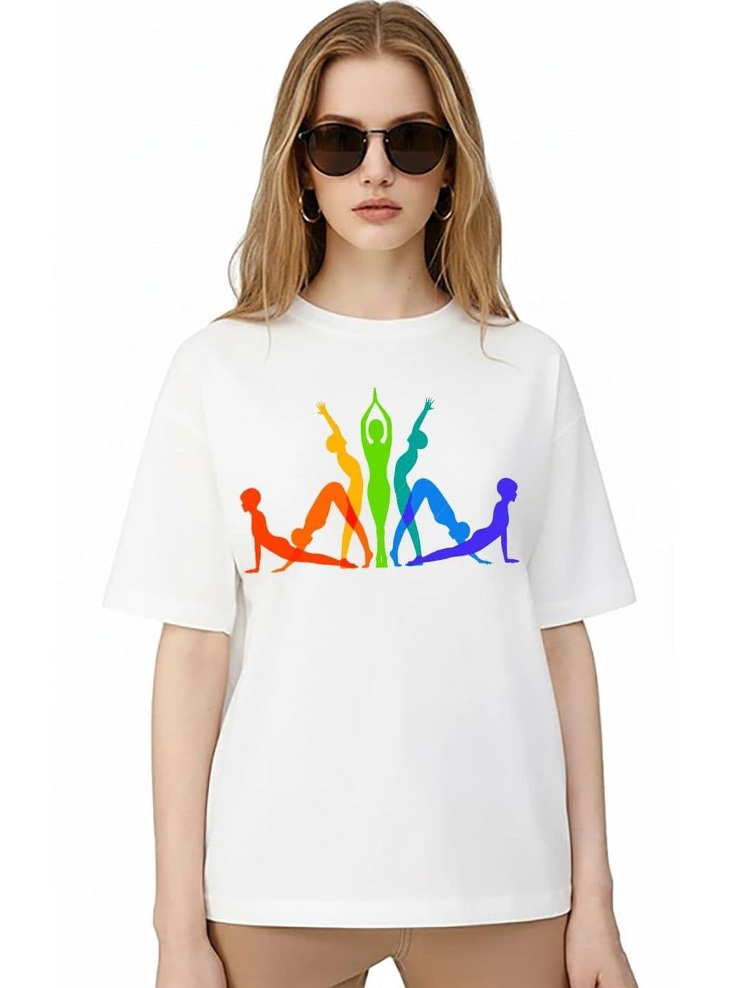 VLAM Unisex Printed Slim Fit T-shirt - view 1