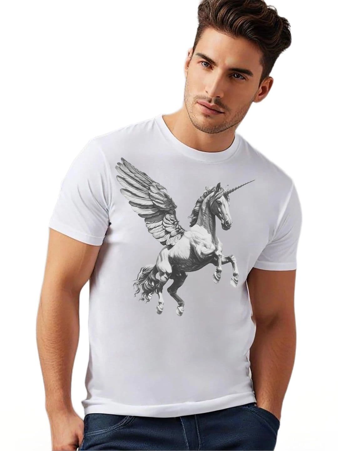 VLAM Unisex Printed Slim Fit T-shirt - view 1