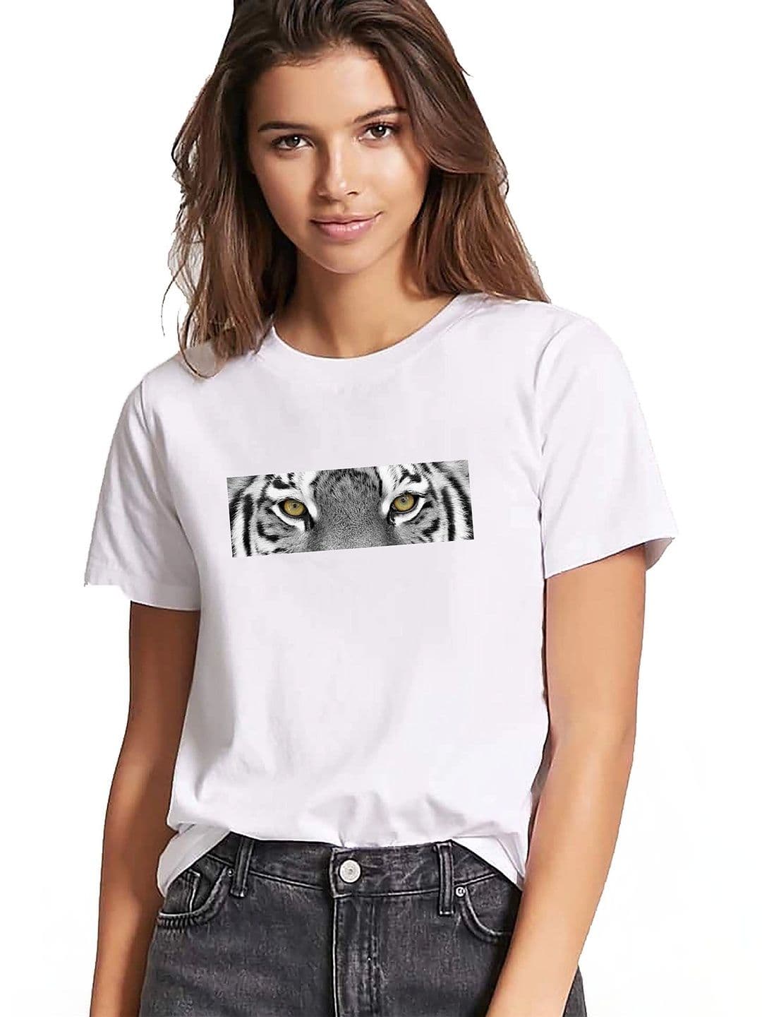 VLAM Unisex Printed Slim Fit T-shirt - view 1