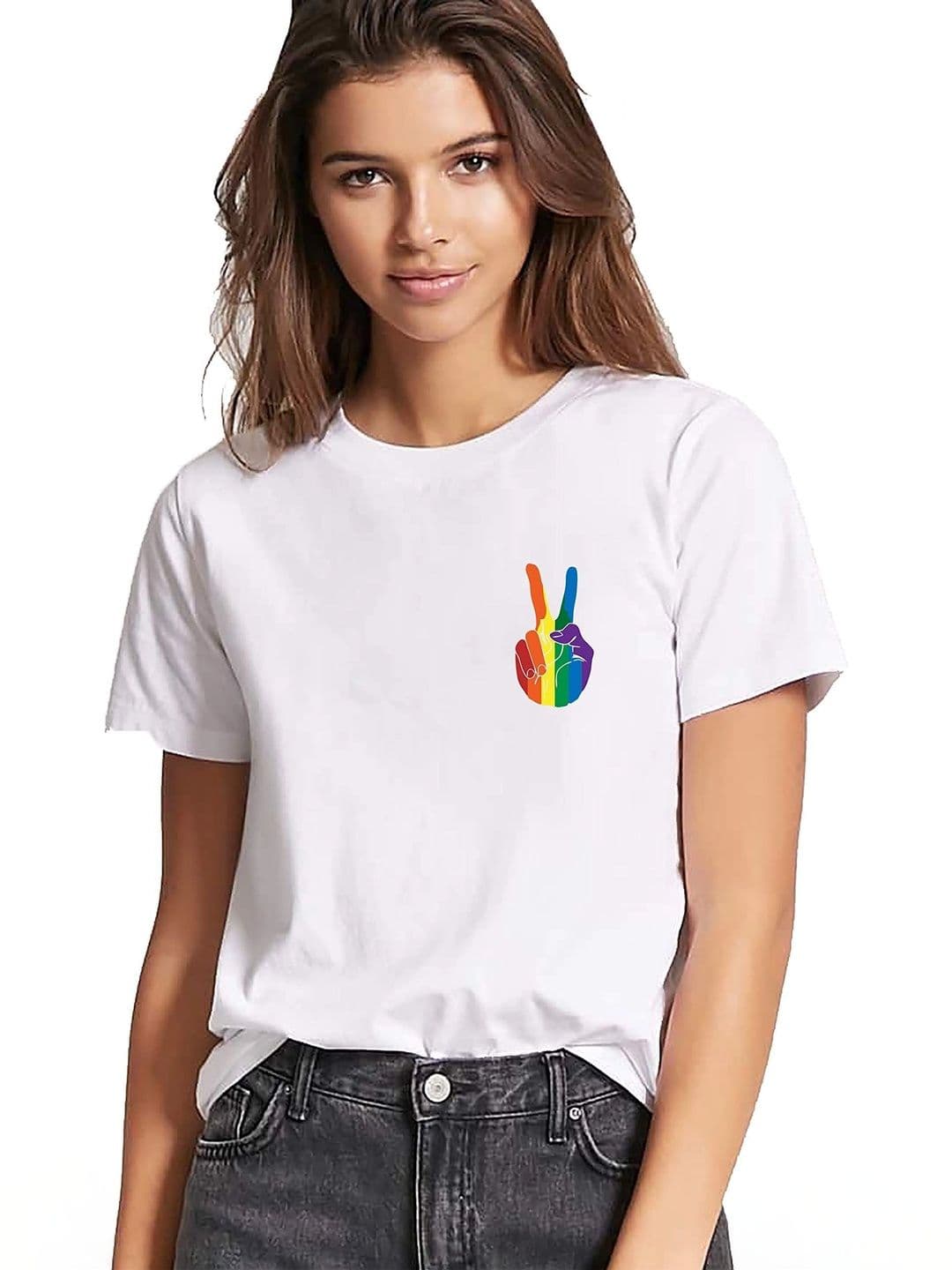 VLAM Unisex Printed Slim Fit T-shirt - view 1